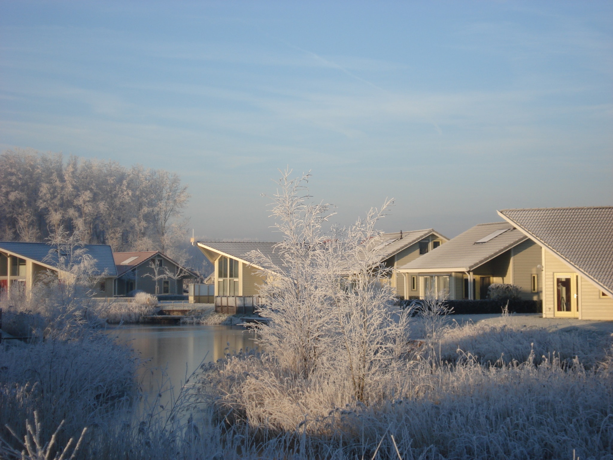 Vakantiehuis Villapark de Paardekreek 6