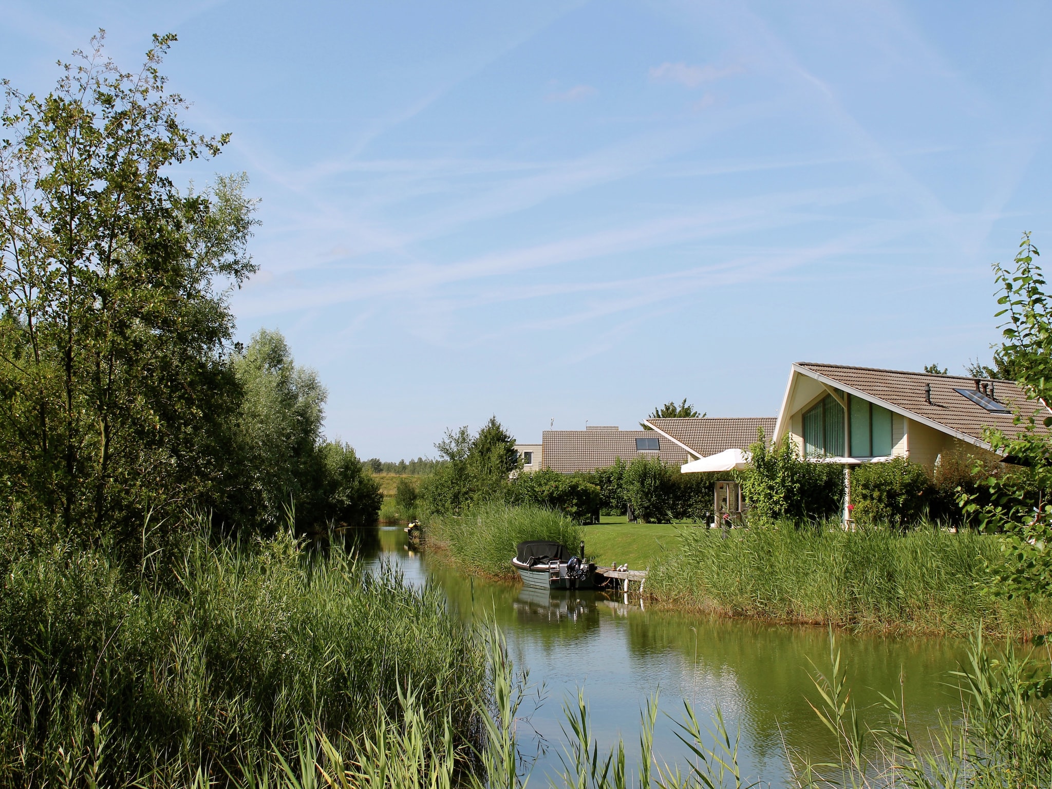 Vakantiehuis Villapark de Paardekreek 6