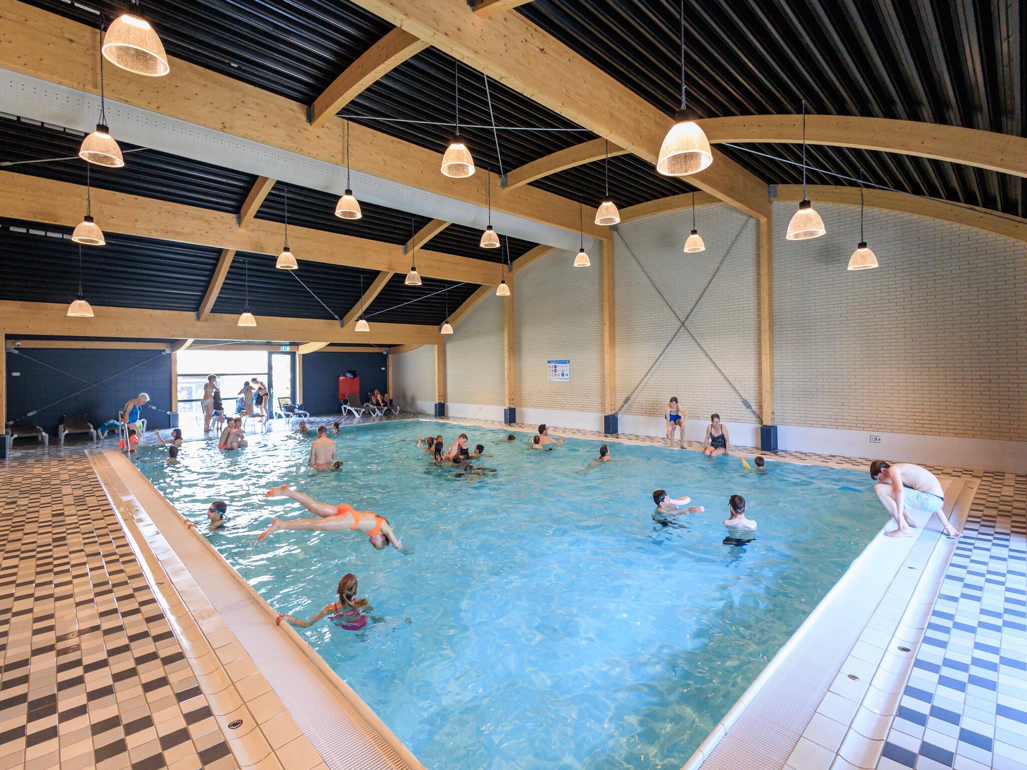 Vakantiehuis Villapark de Paardekreek 6