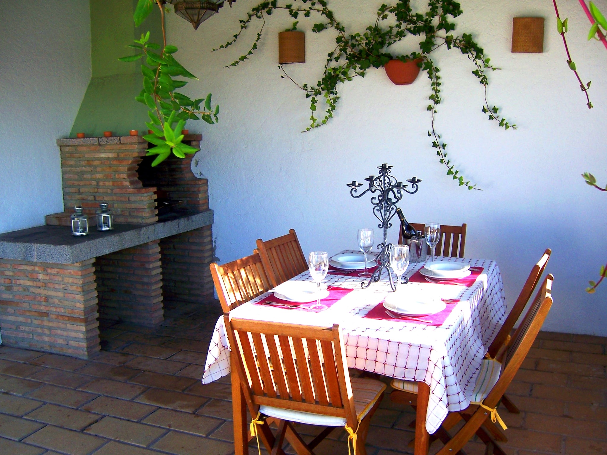 Vakantiehuis El Hortelano