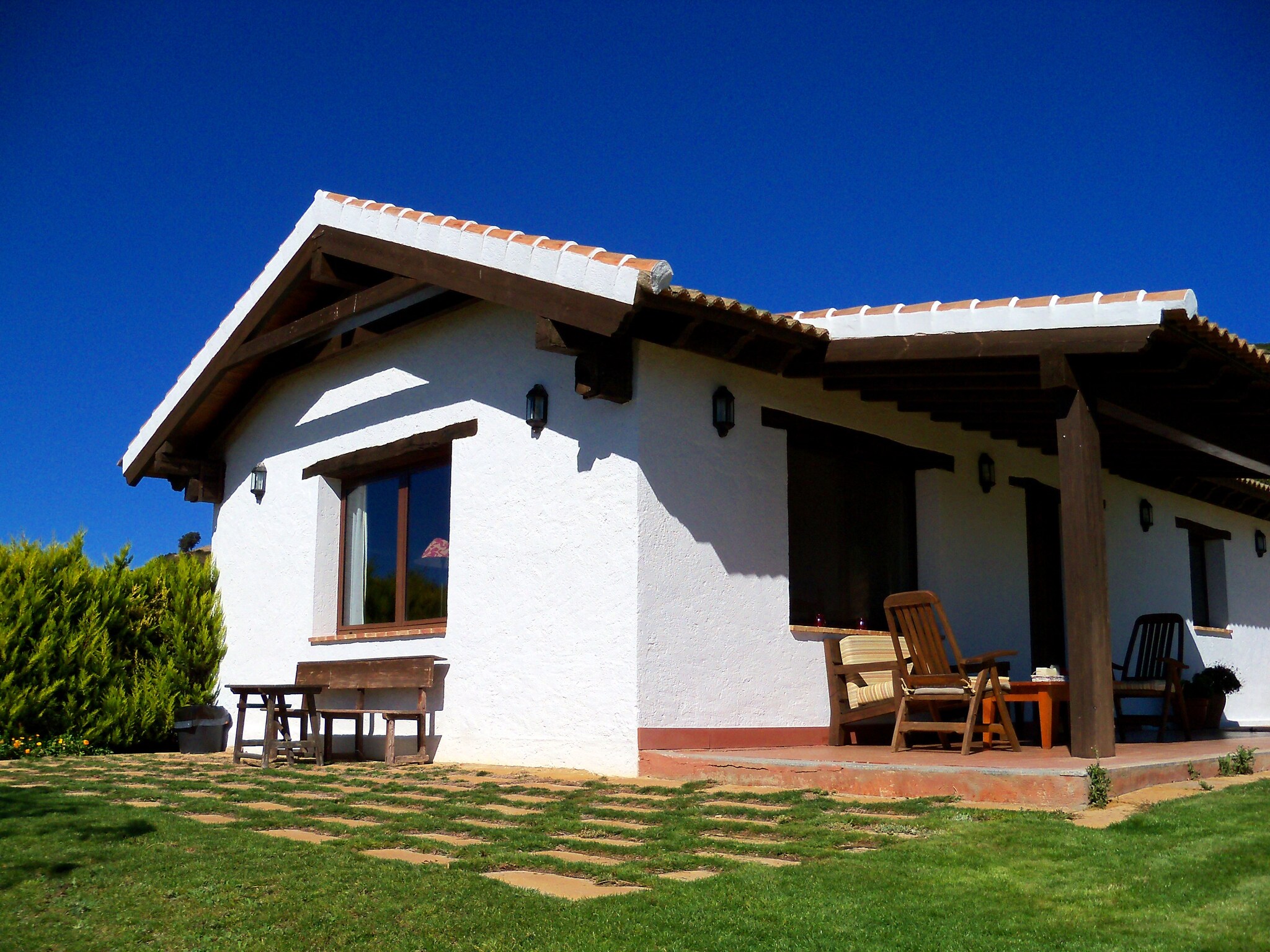 Vakantiehuis El Hortelano