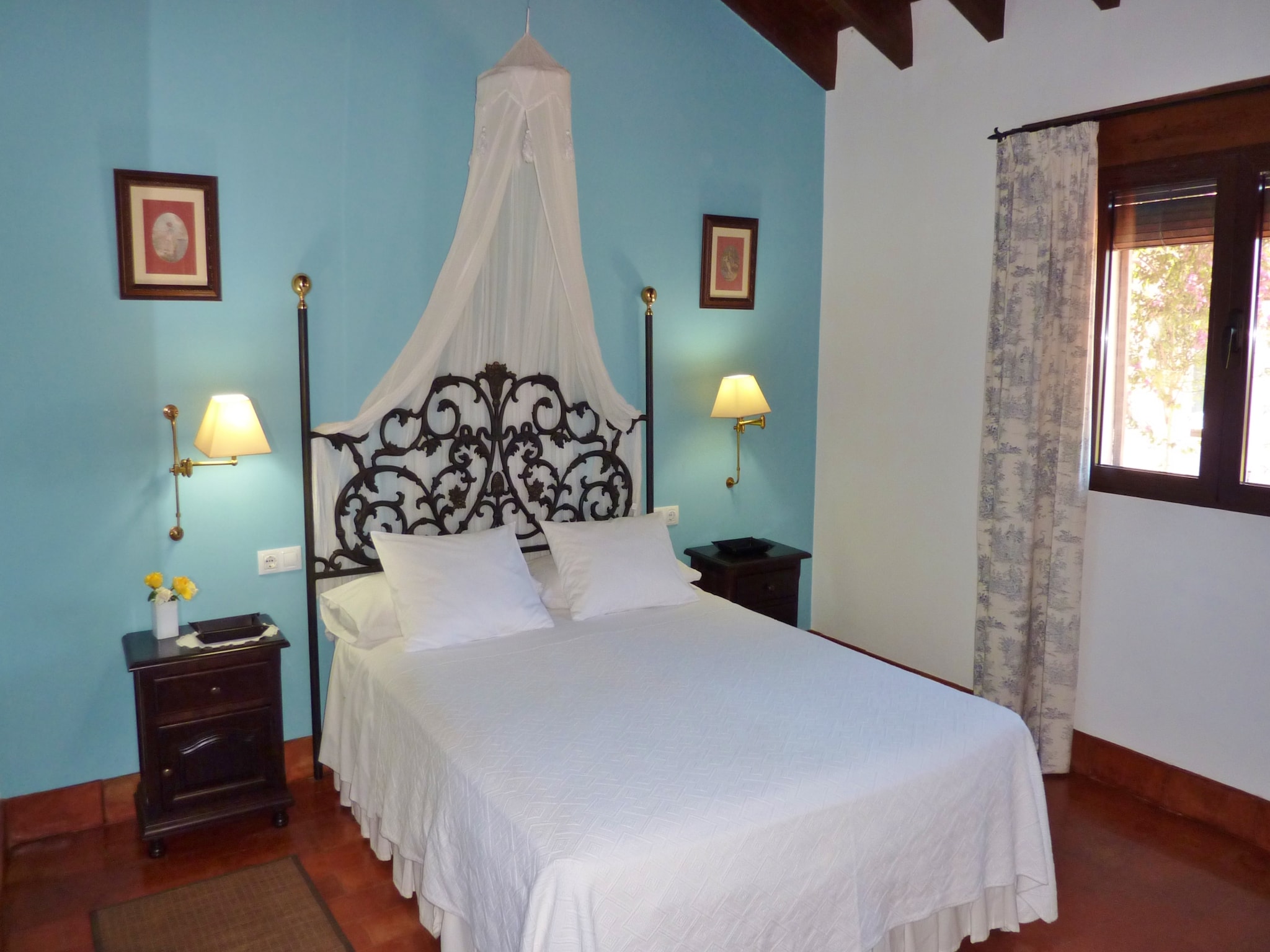 Vakantiehuis El Hortelano