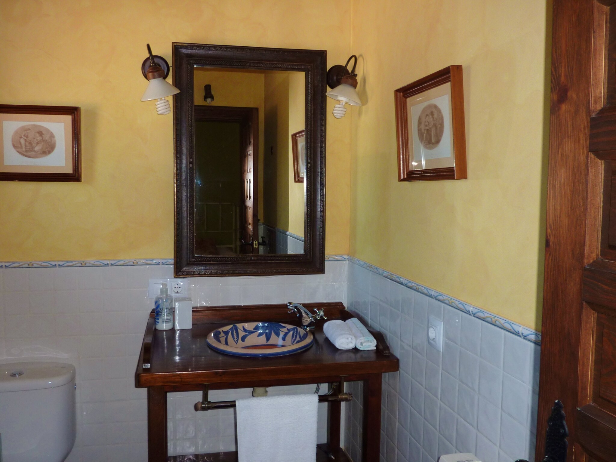 Vakantiehuis El Hortelano