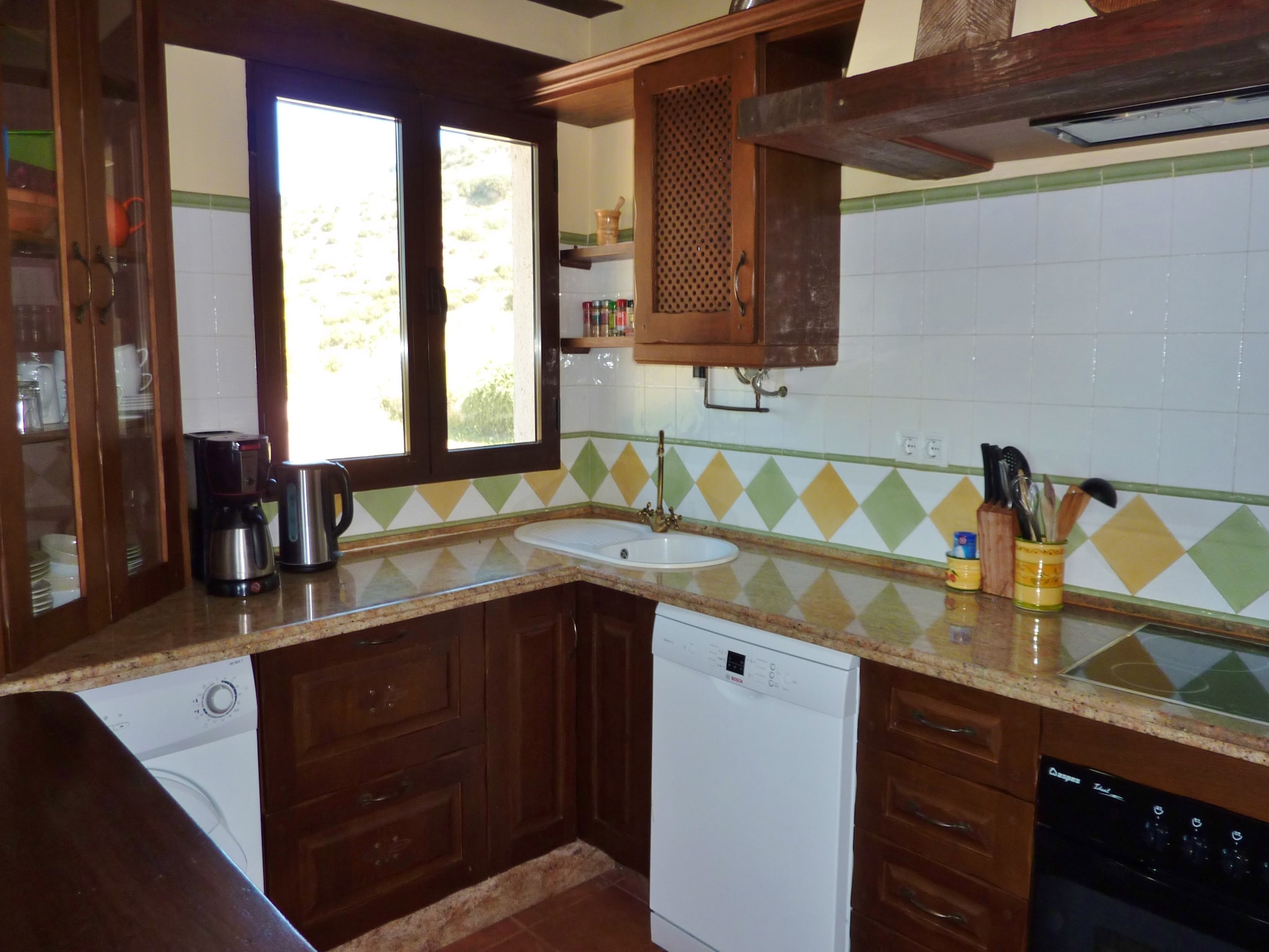 Vakantiehuis El Hortelano