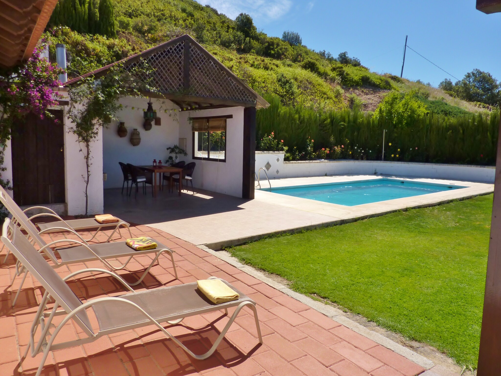 Vakantiehuis El Hortelano