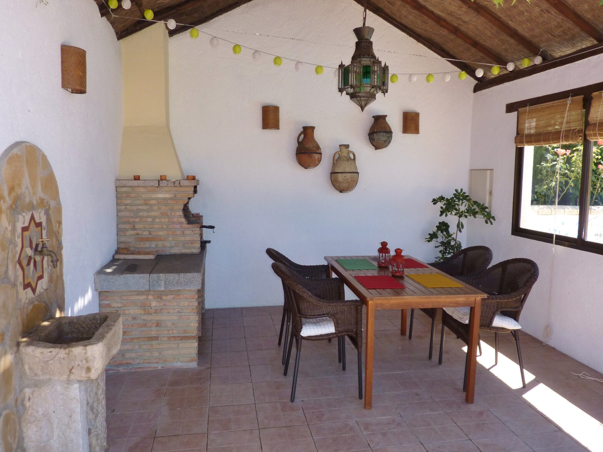 Vakantiehuis El Hortelano