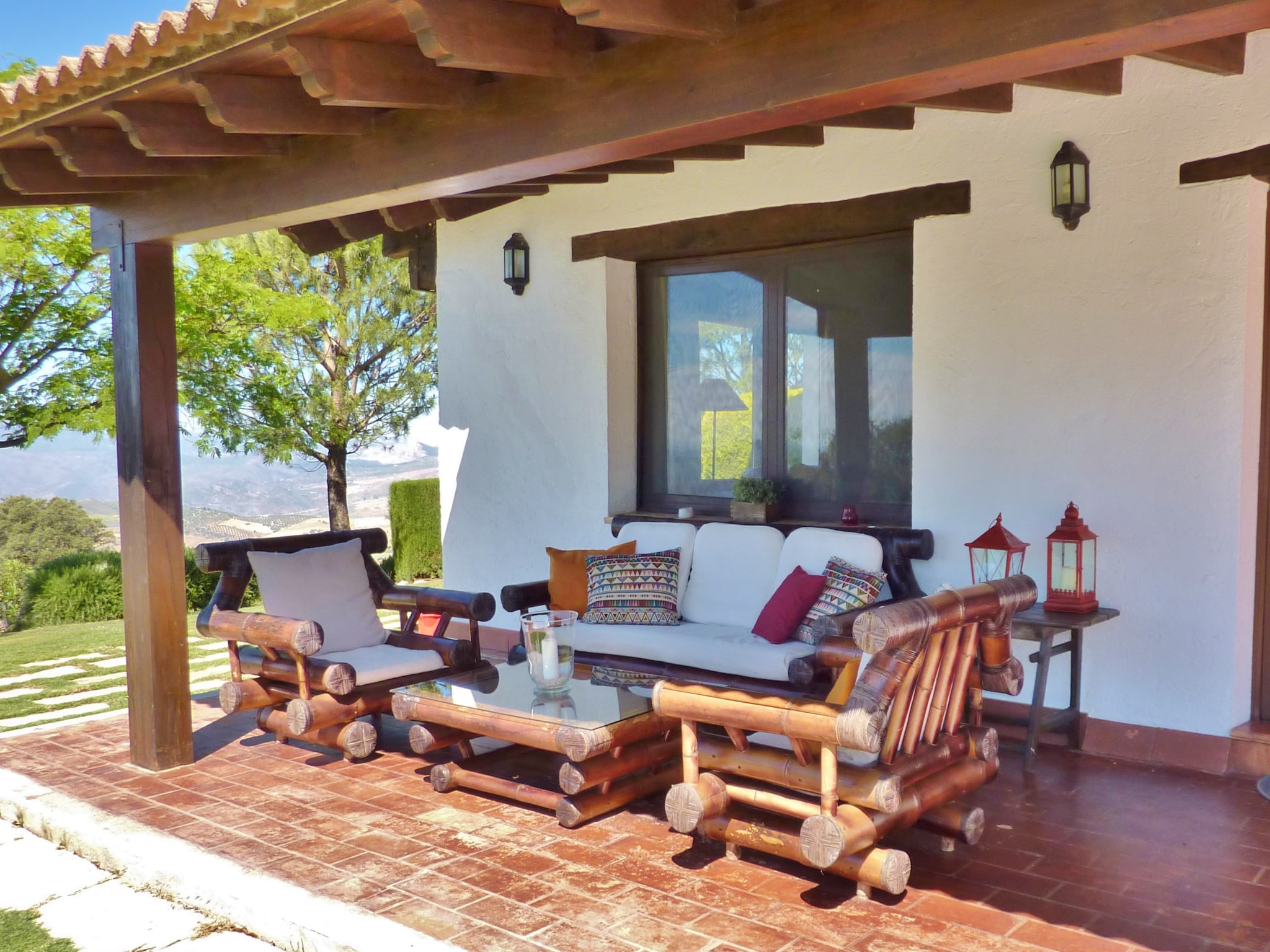 Vakantiehuis El Hortelano