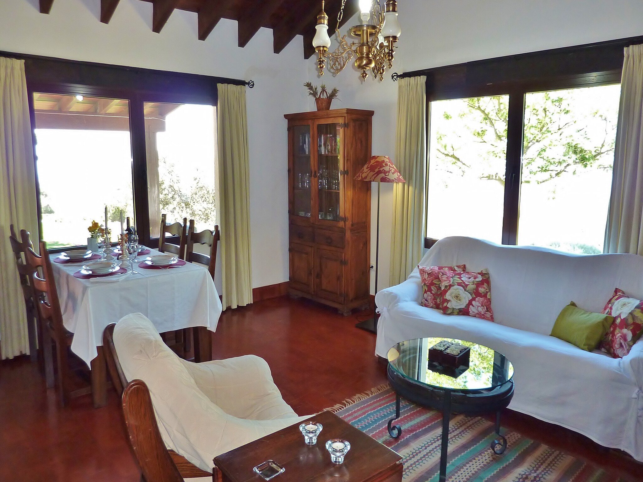 Vakantiehuis El Hortelano