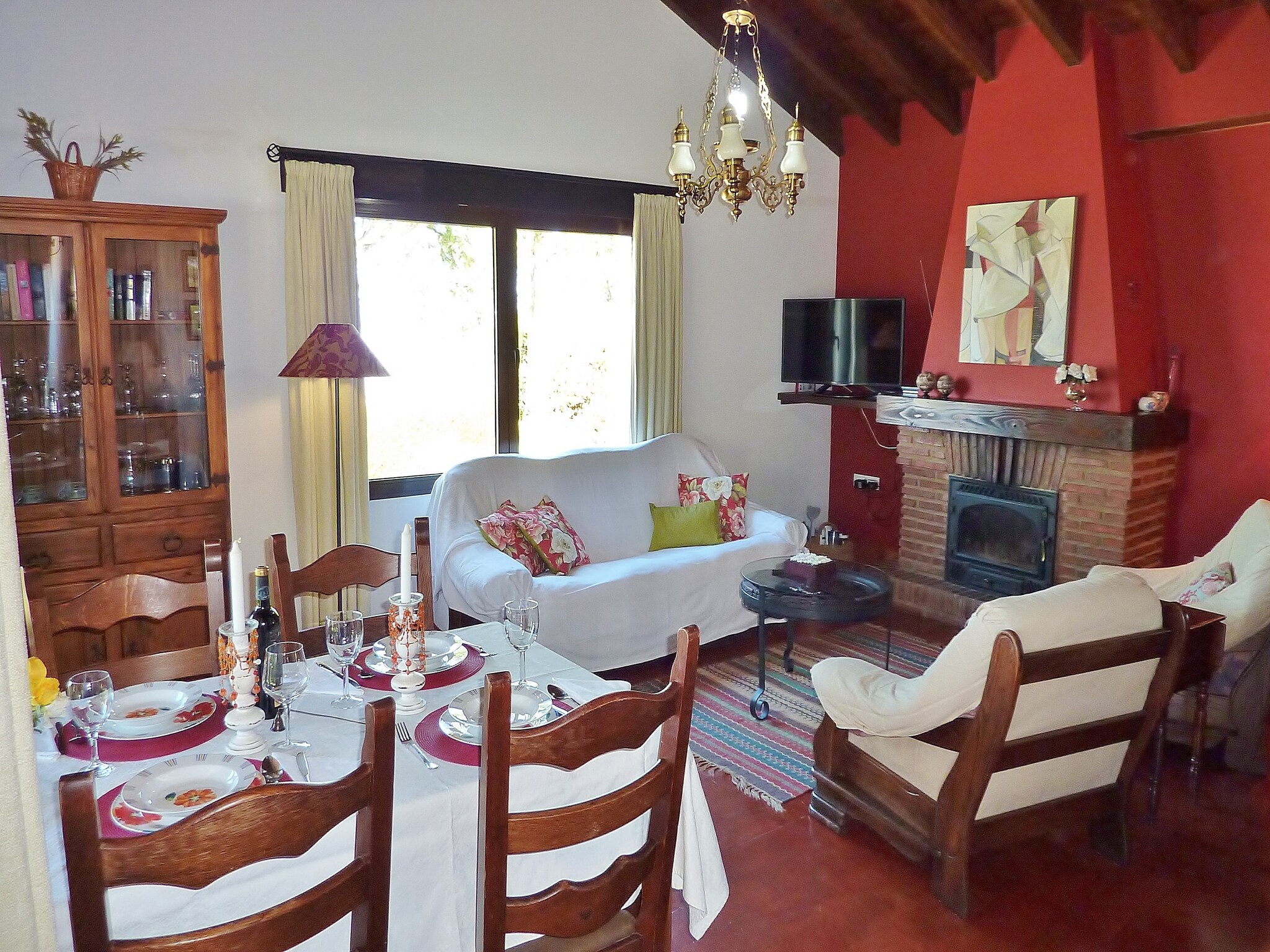 Vakantiehuis El Hortelano