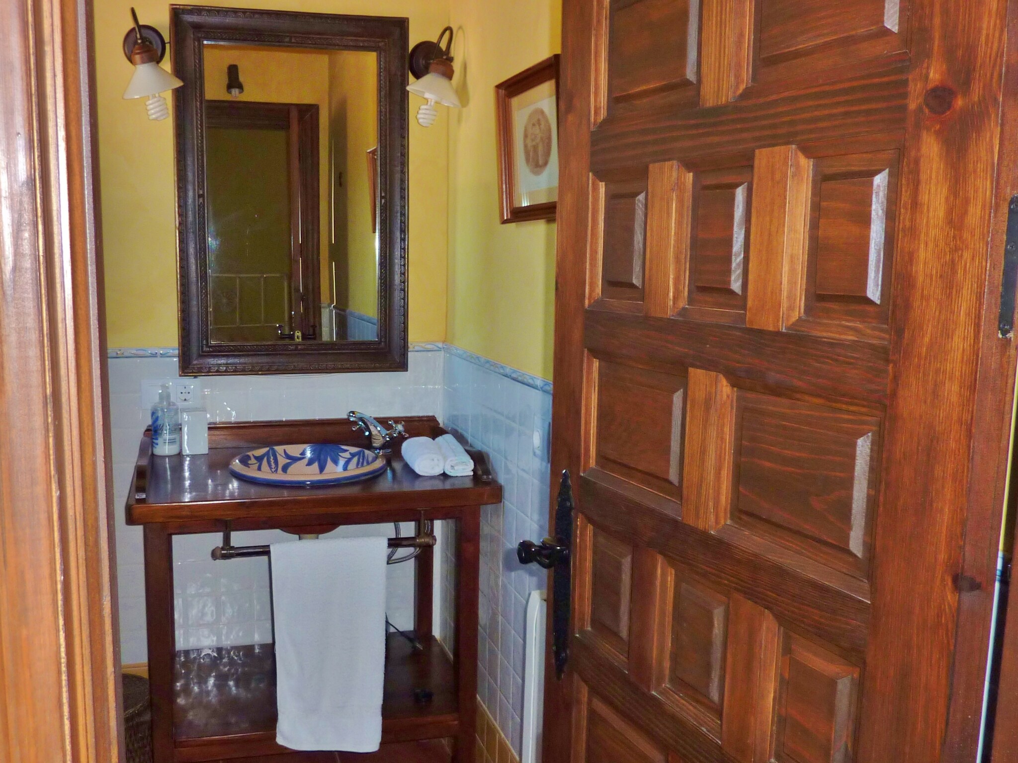 Vakantiehuis El Hortelano