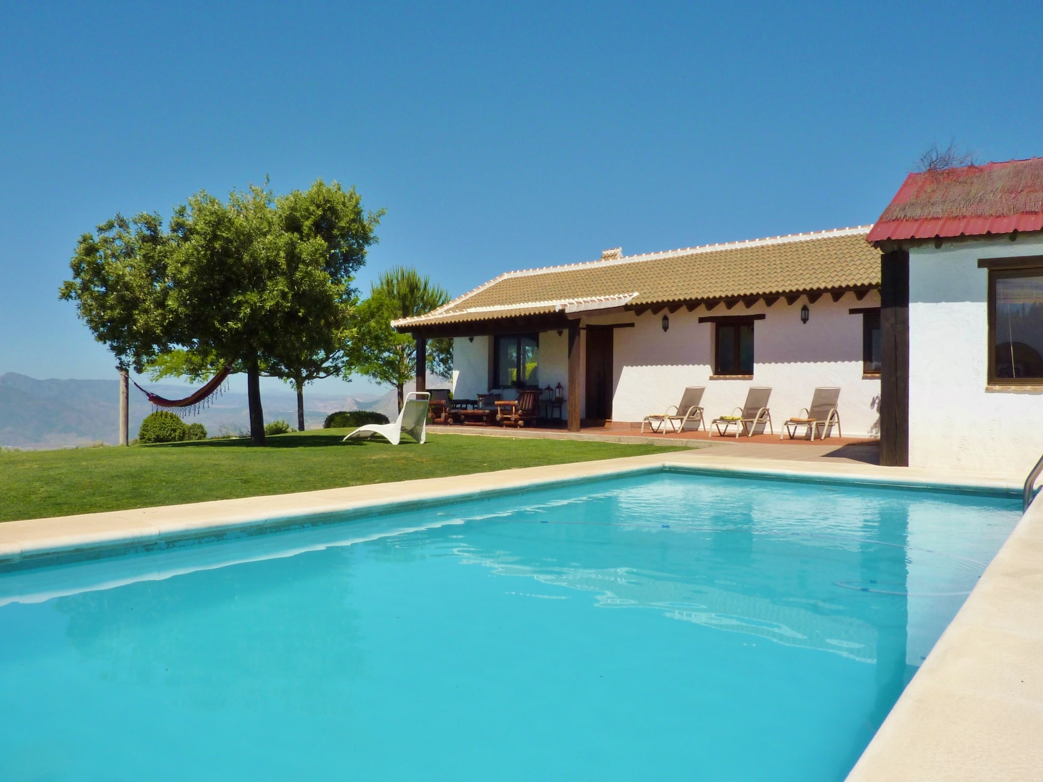 Vakantiehuis El Hortelano