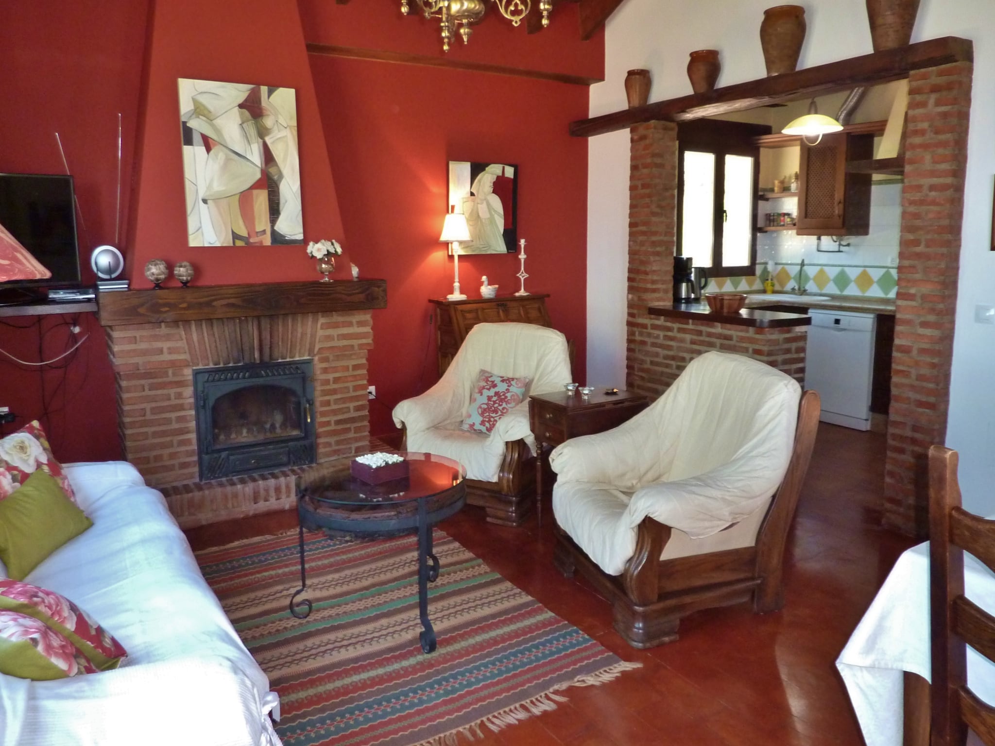 Vakantiehuis El Hortelano
