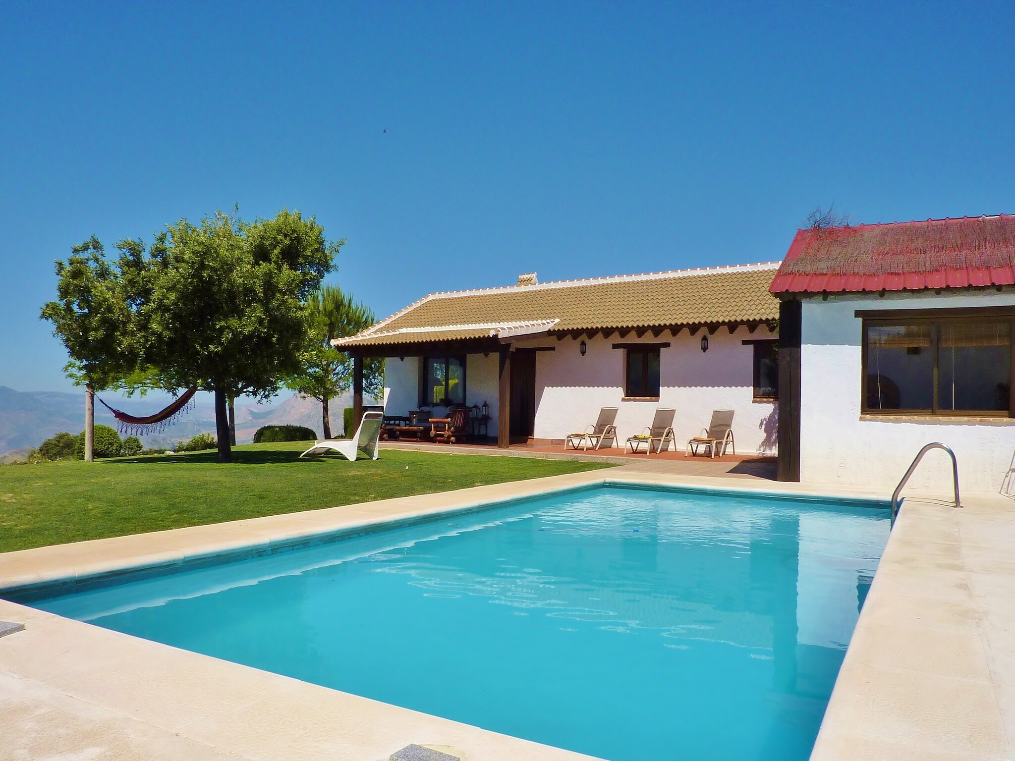 Vakantiehuis El Hortelano