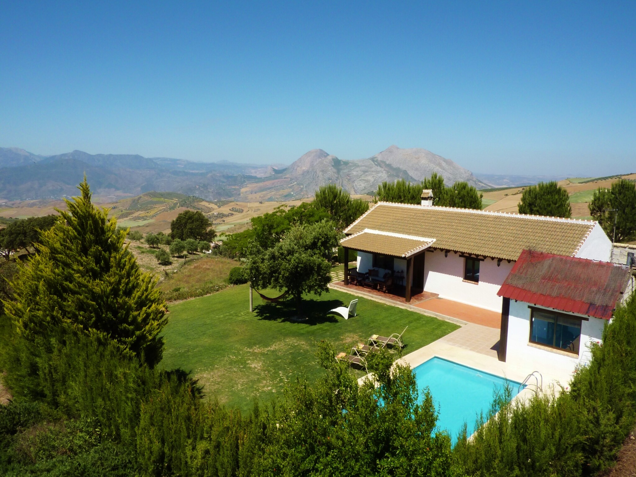 Vakantiehuis El Hortelano