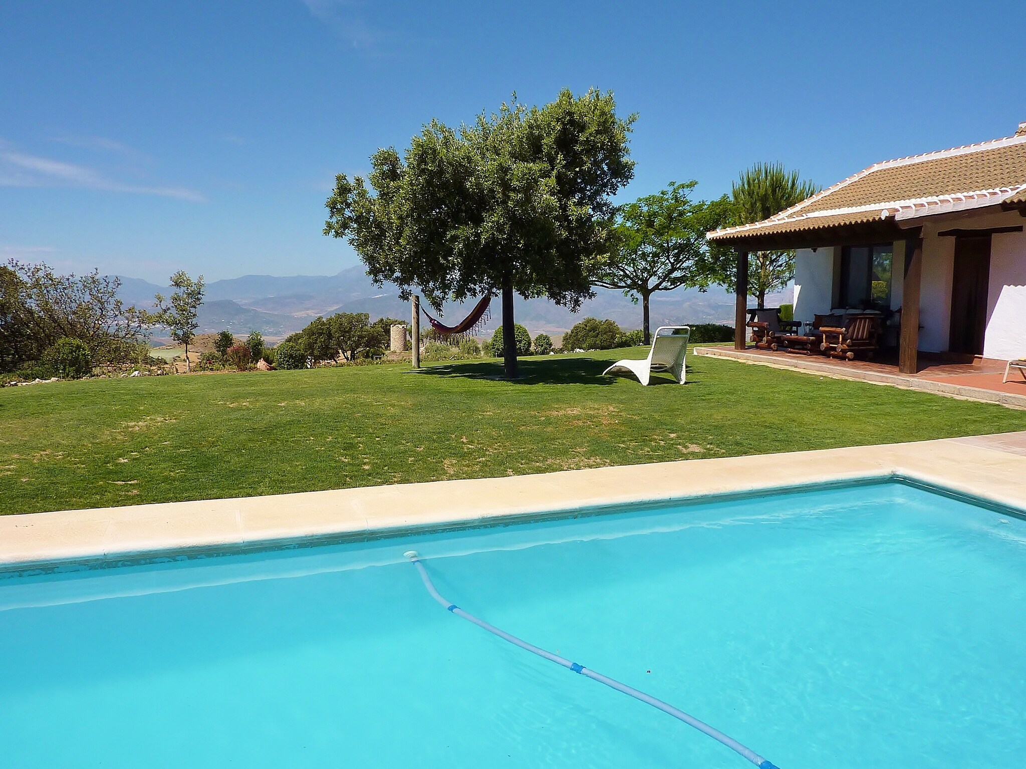 Vakantiehuis El Hortelano
