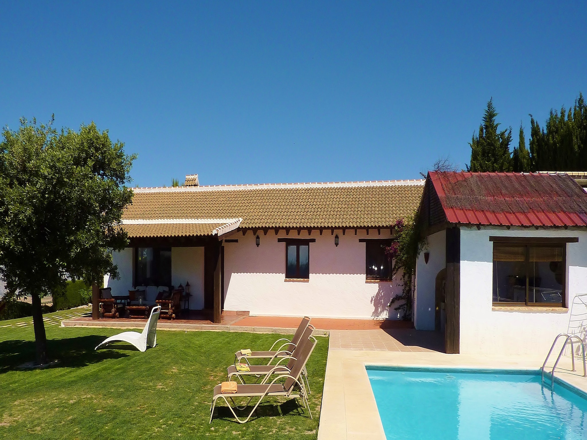 Vakantiehuis El Hortelano
