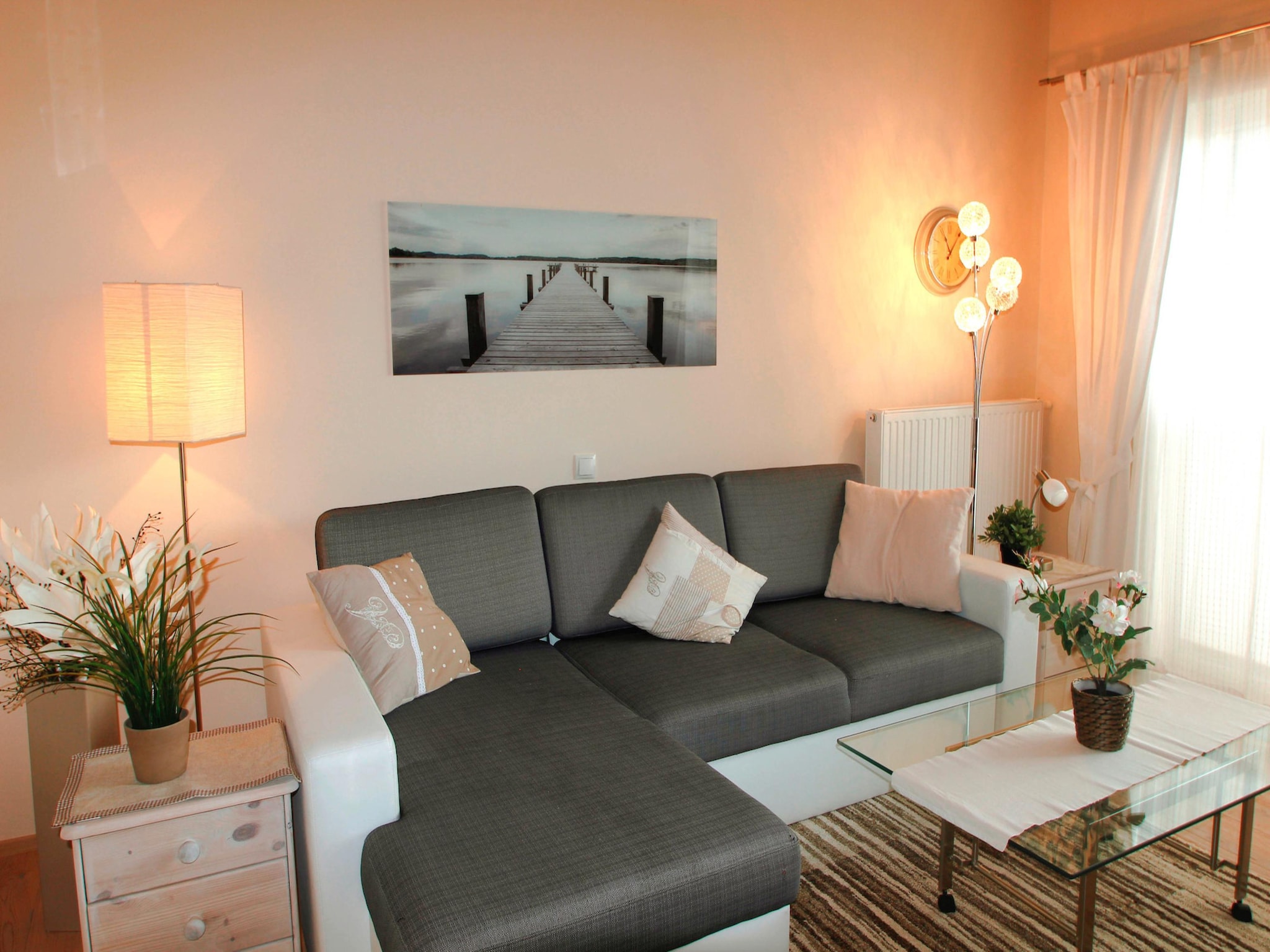 Ferienwohnung Menardi D