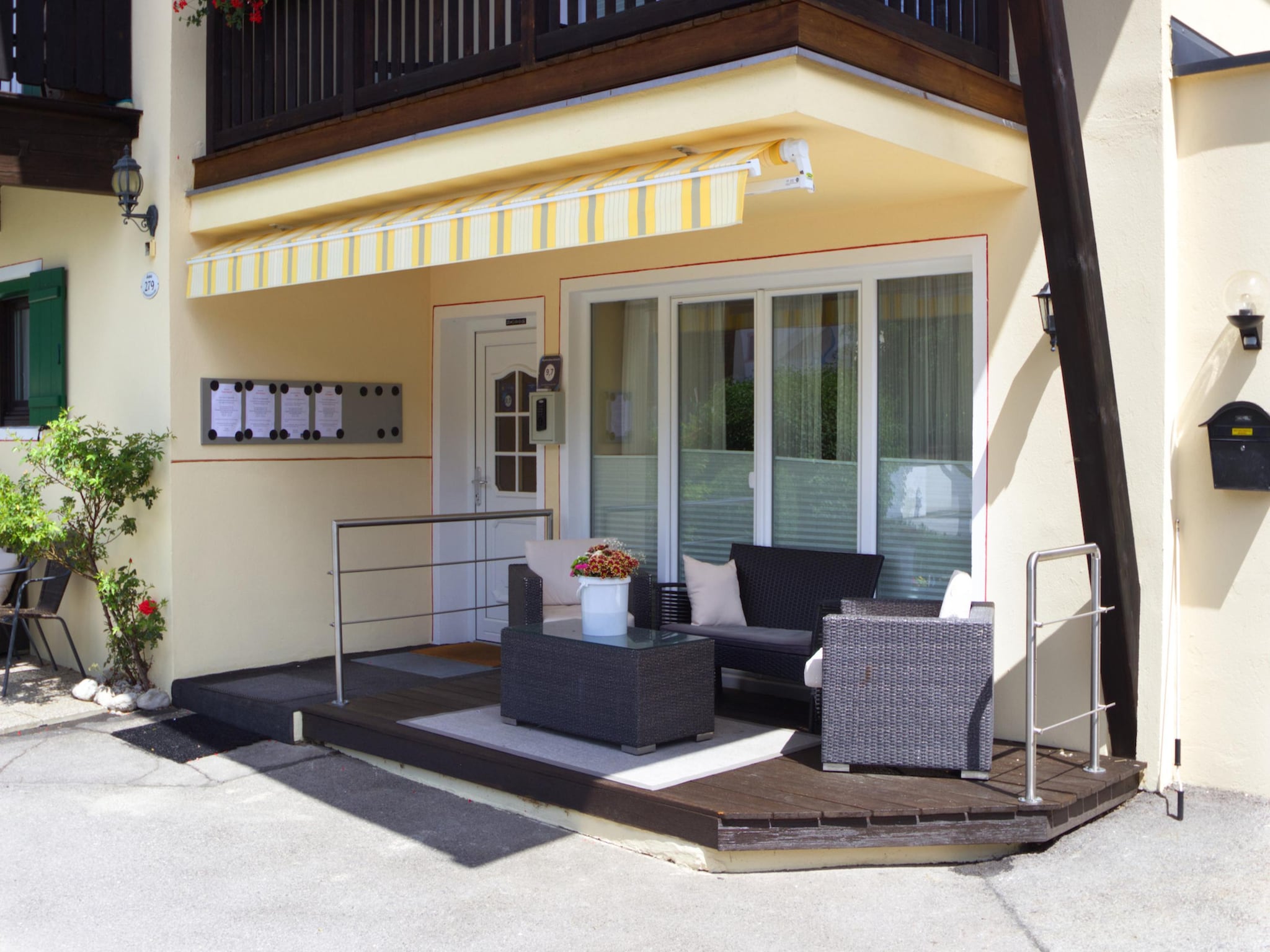 Ferienwohnung Menardi D