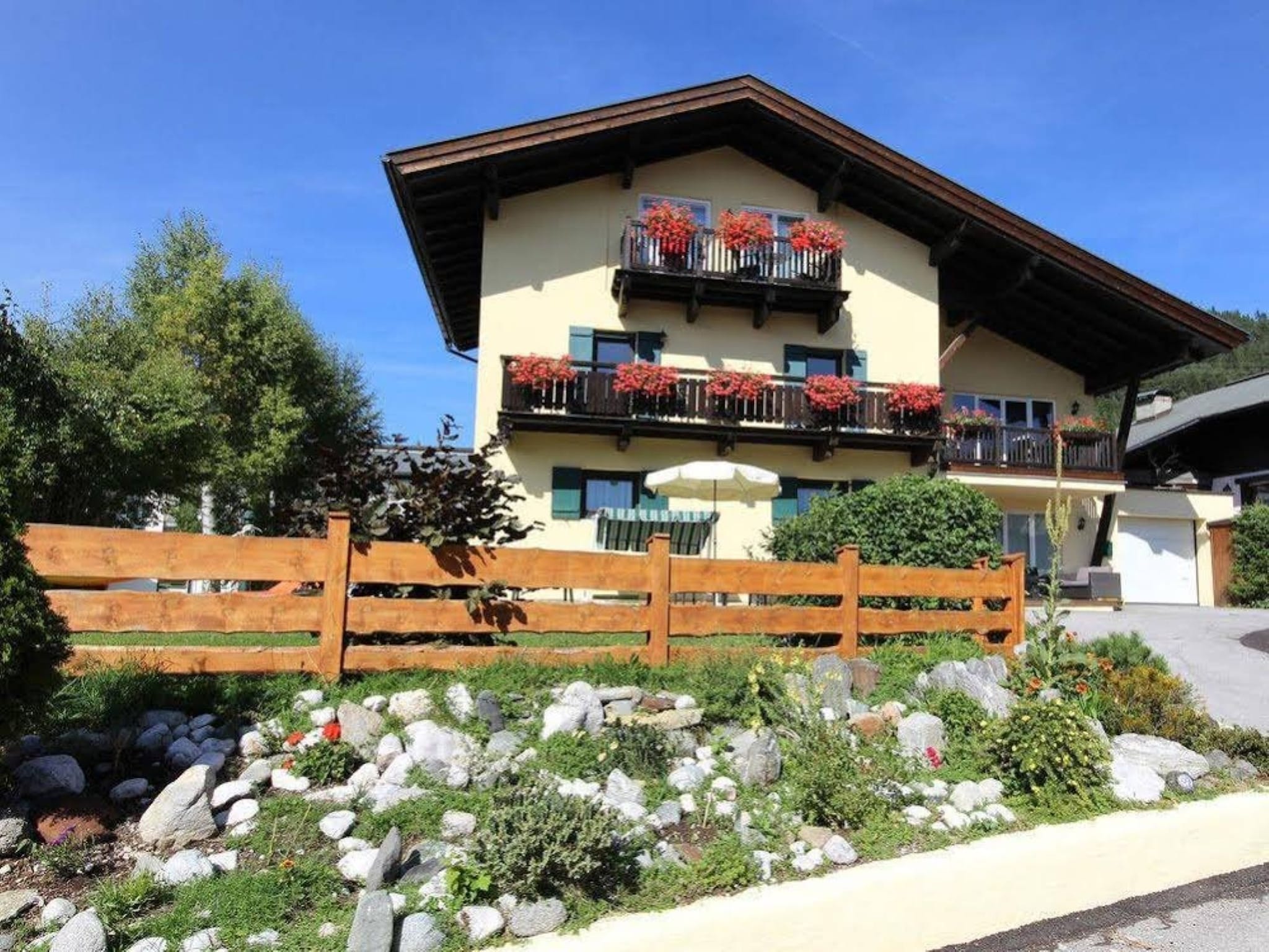 Ferienwohnung Menardi C