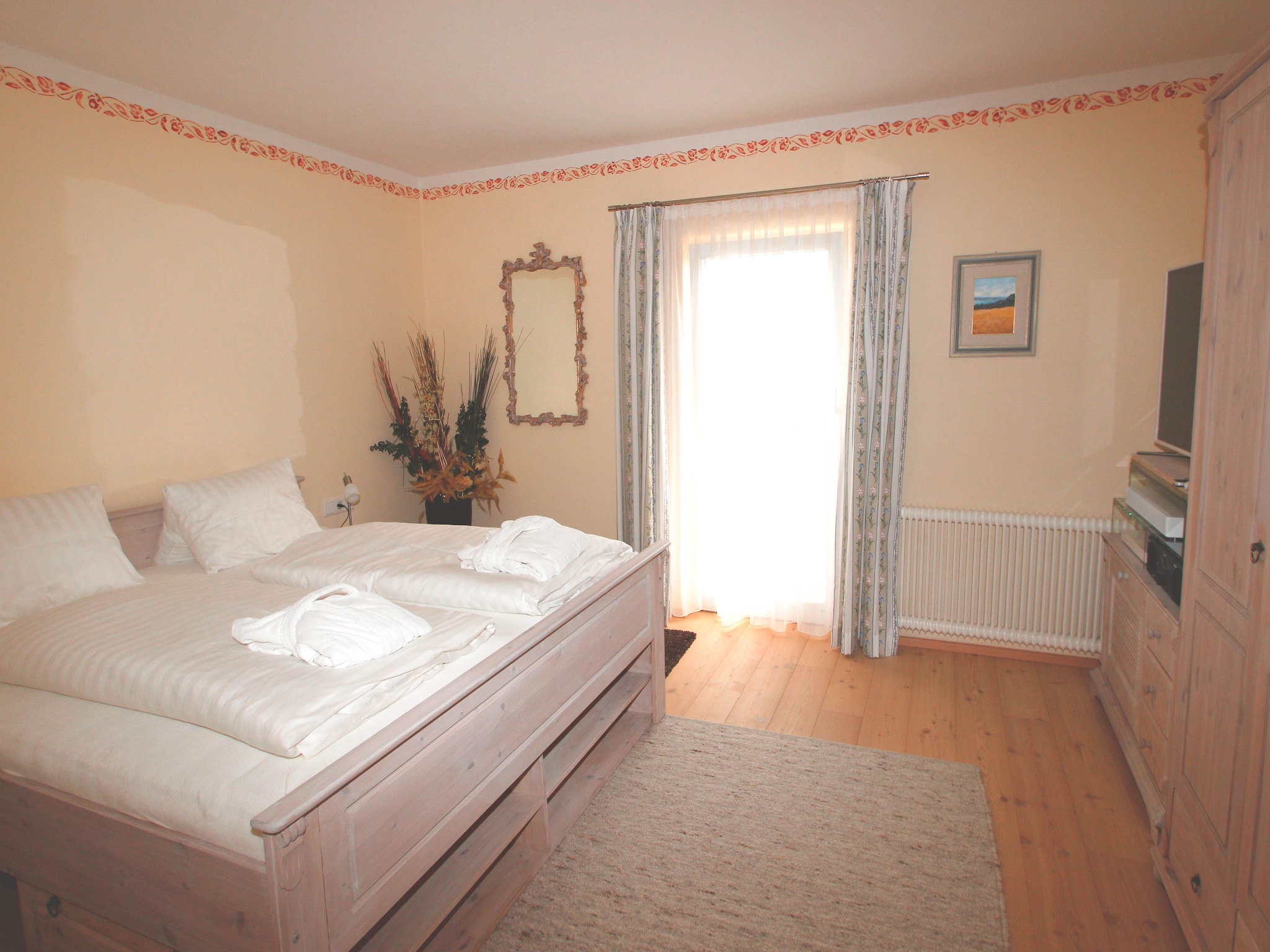 Ferienwohnung Menardi C