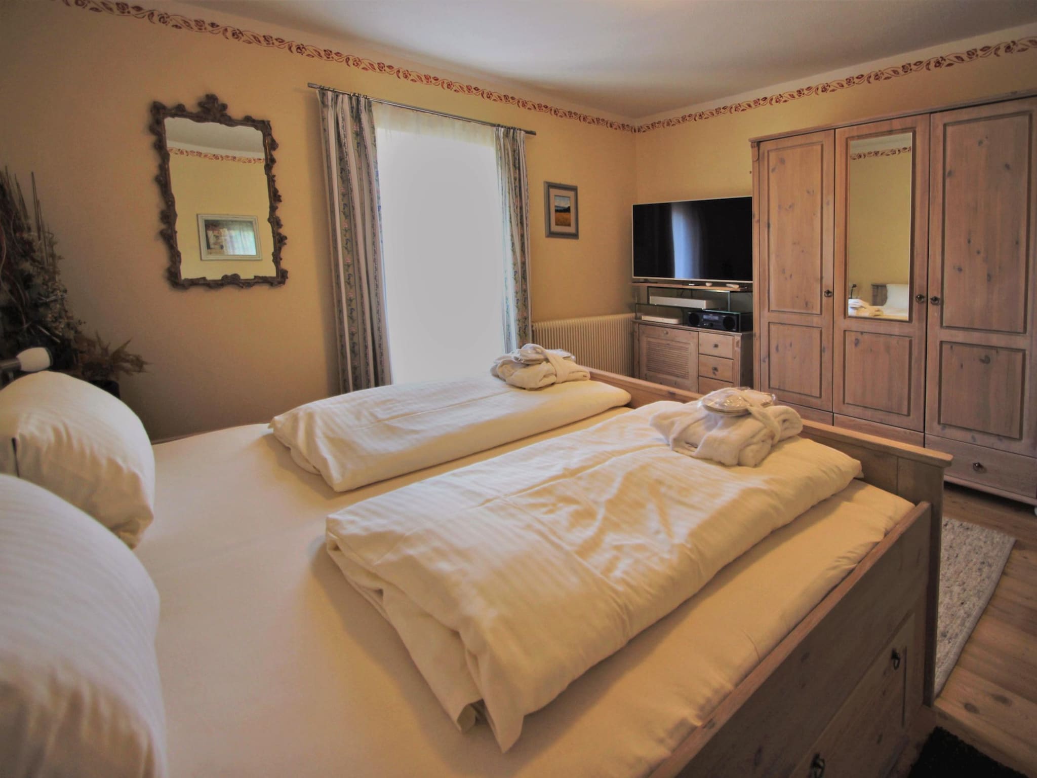 Ferienwohnung Menardi C