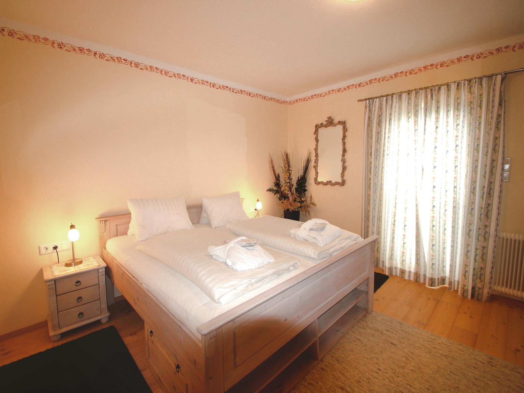 Ferienwohnung Menardi C