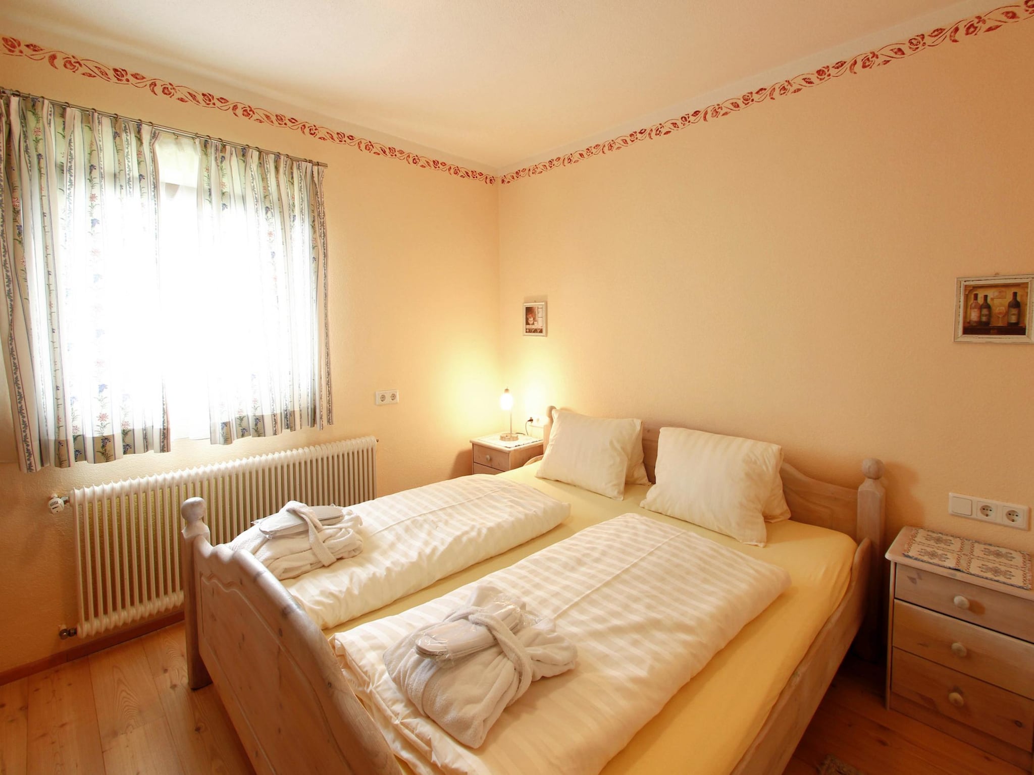 Ferienwohnung Menardi C