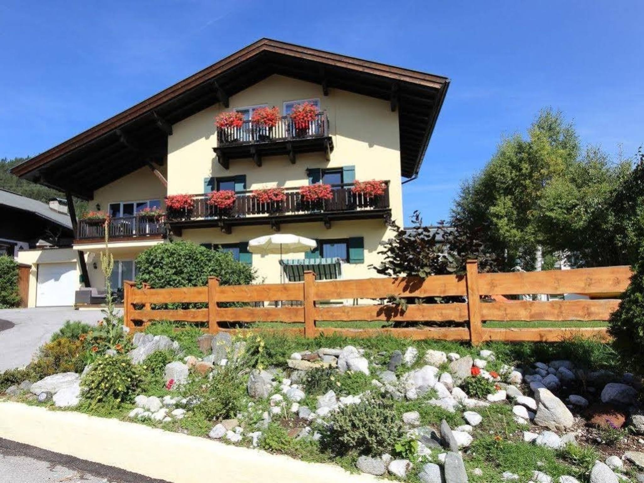 Ferienwohnung Menardi C