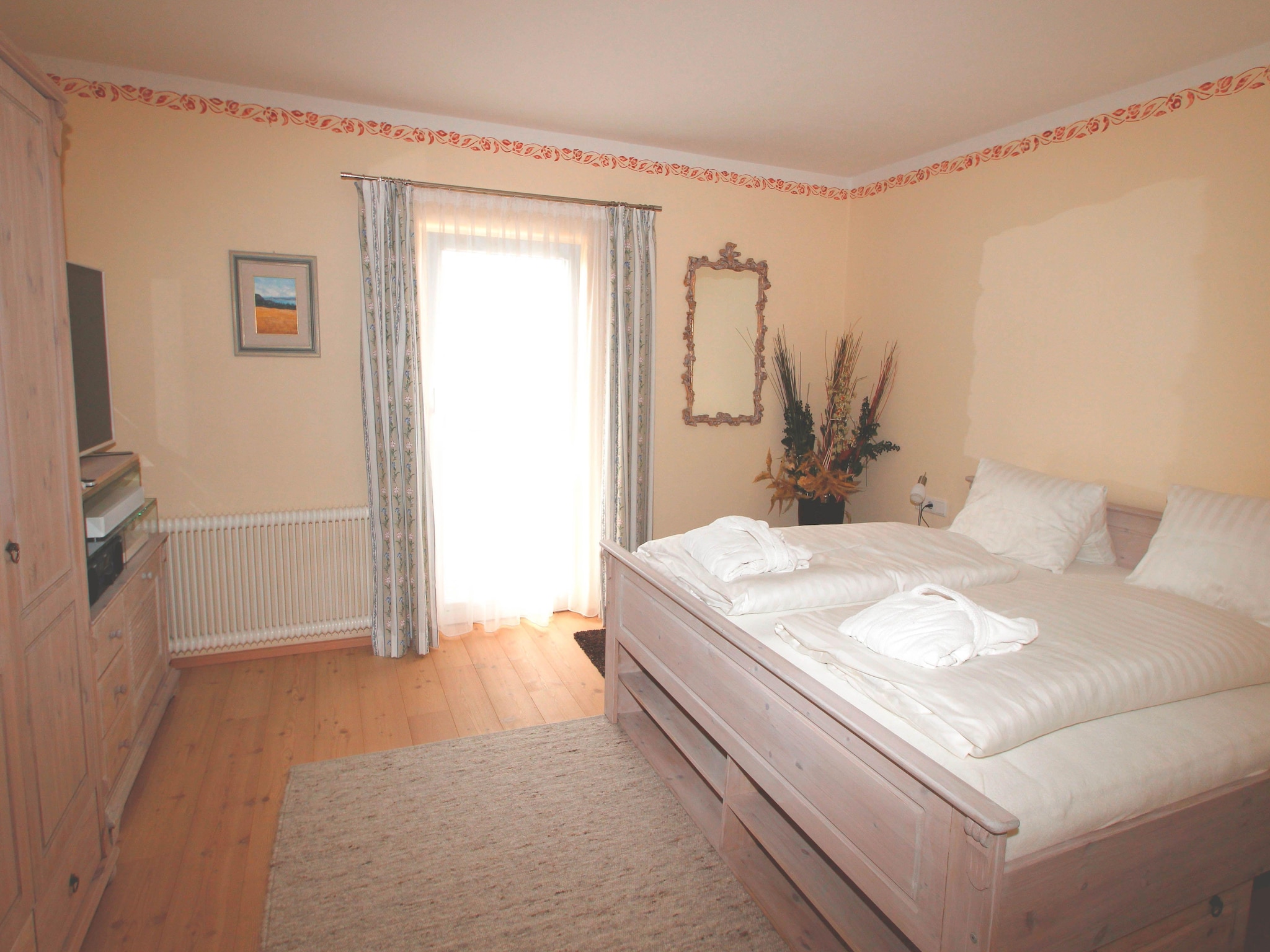 Ferienwohnung Menardi C