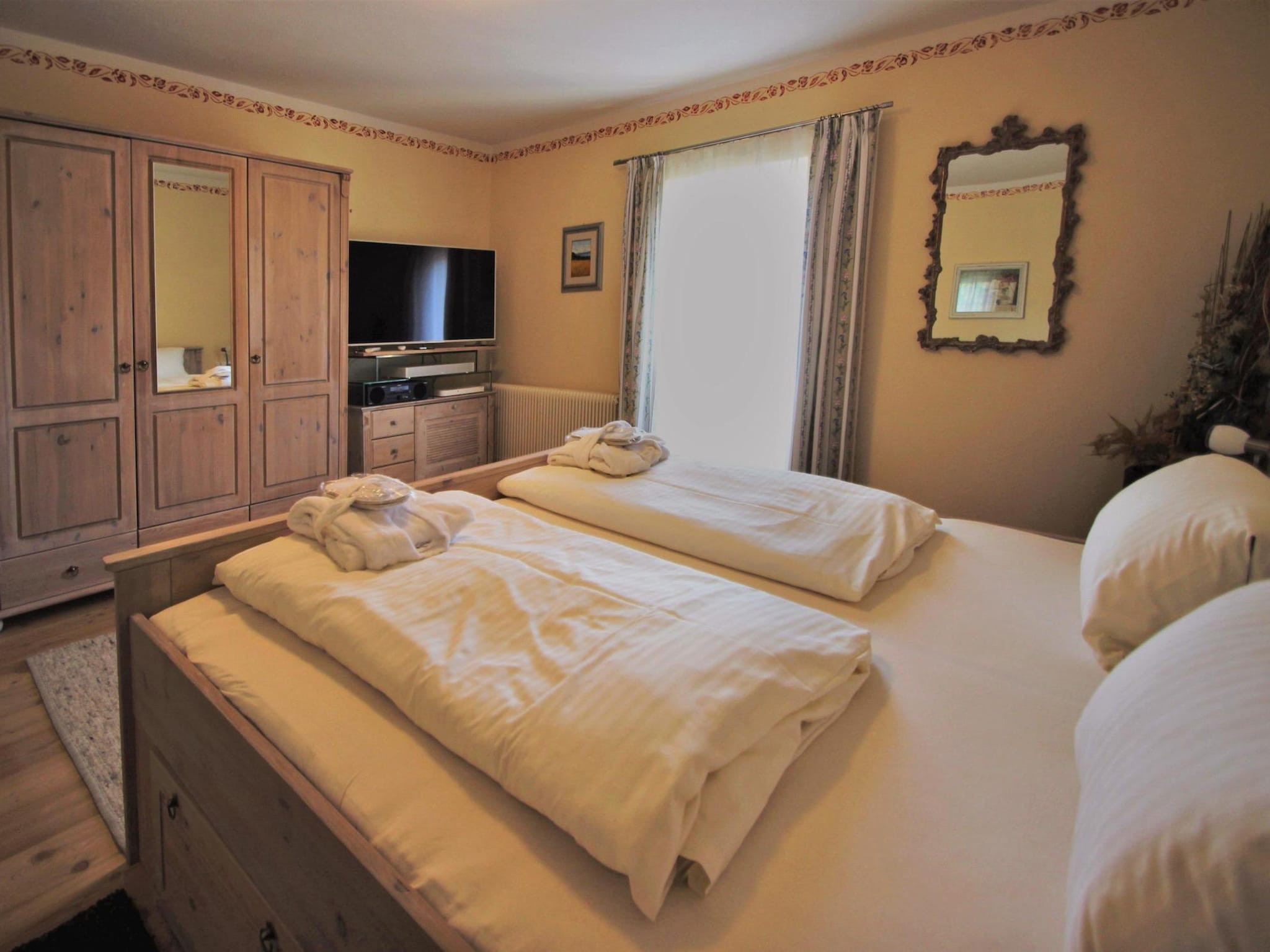 Ferienwohnung Menardi C