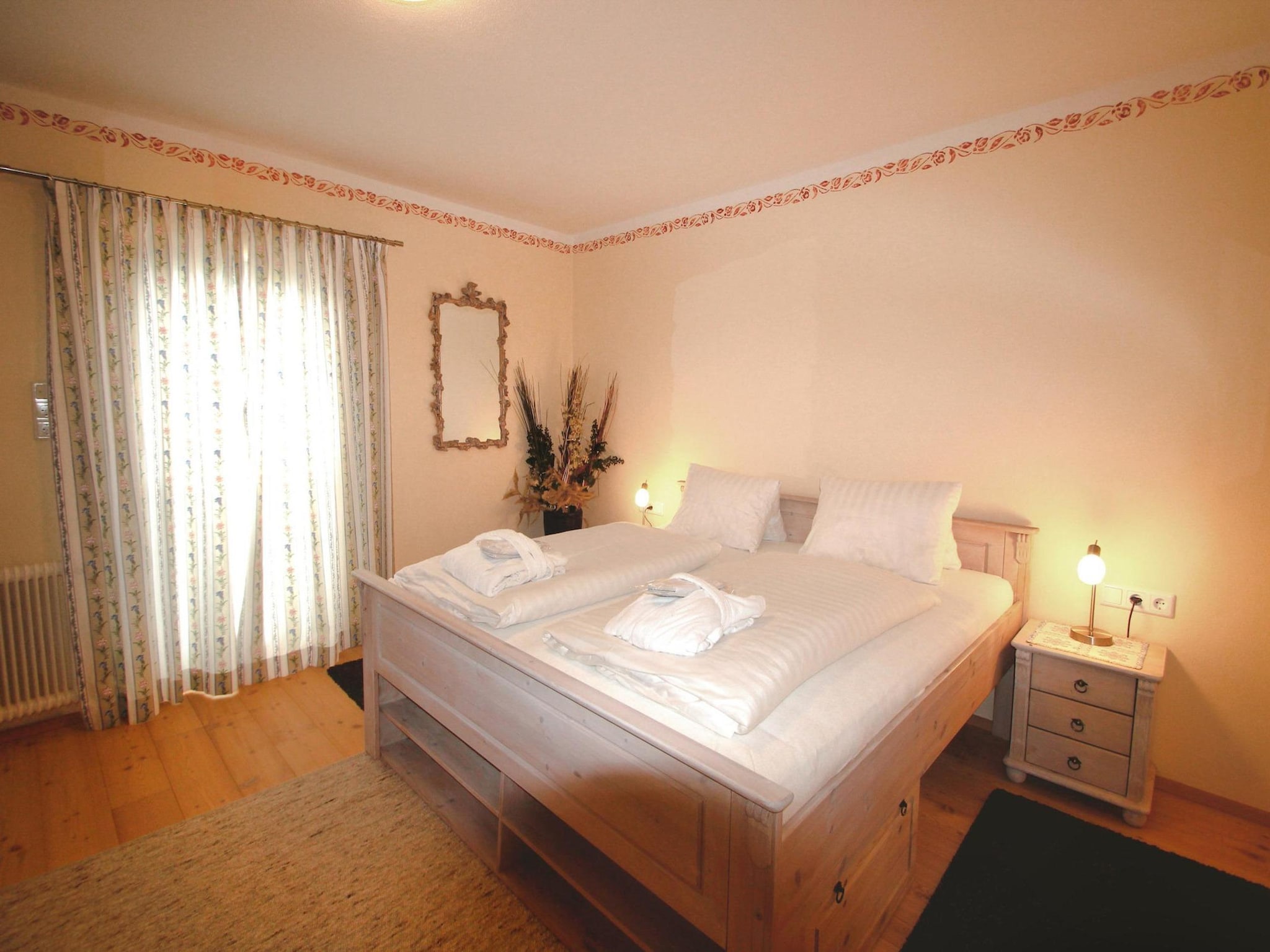 Ferienwohnung Menardi C