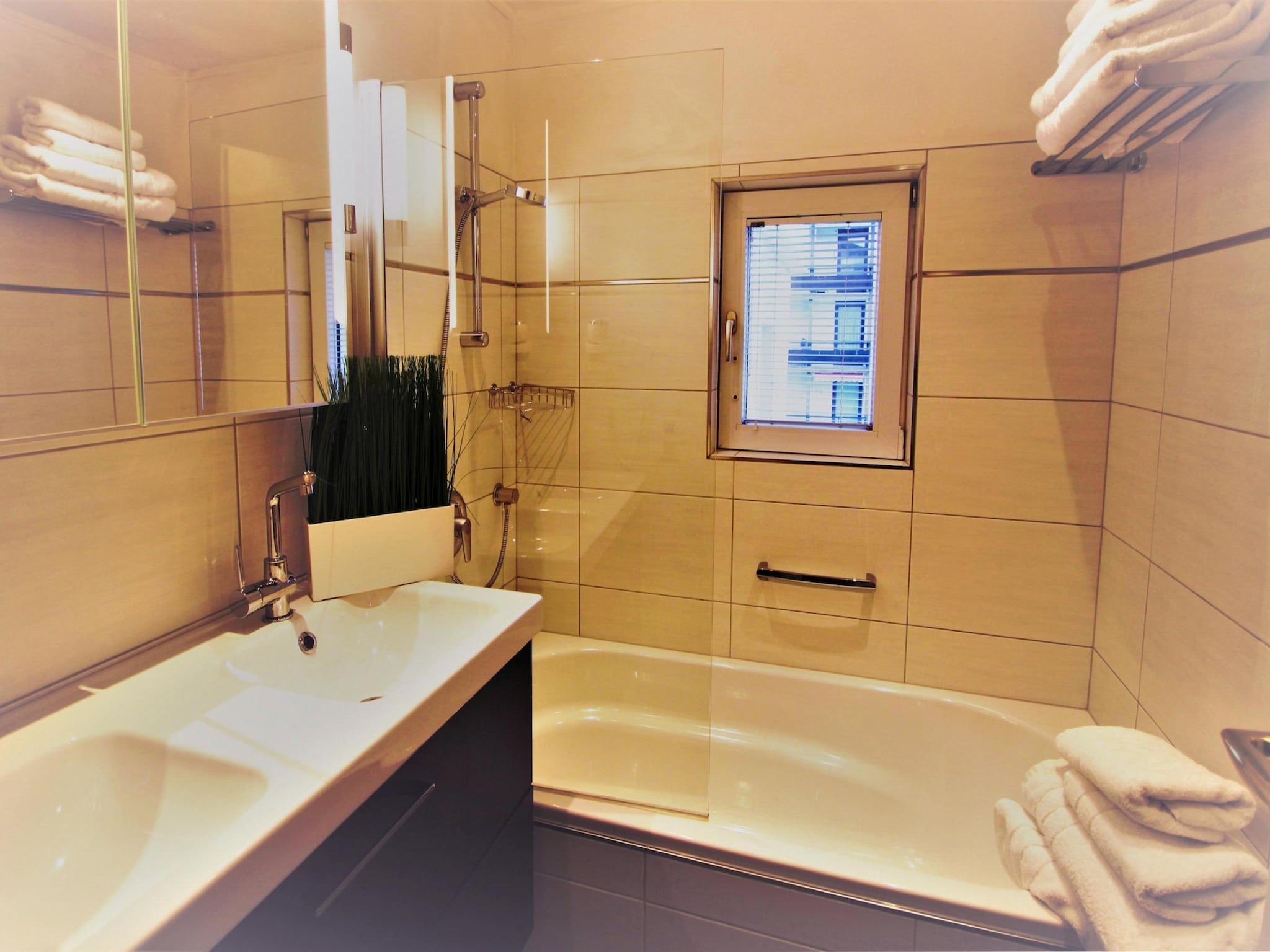 Ferienwohnung Menardi C