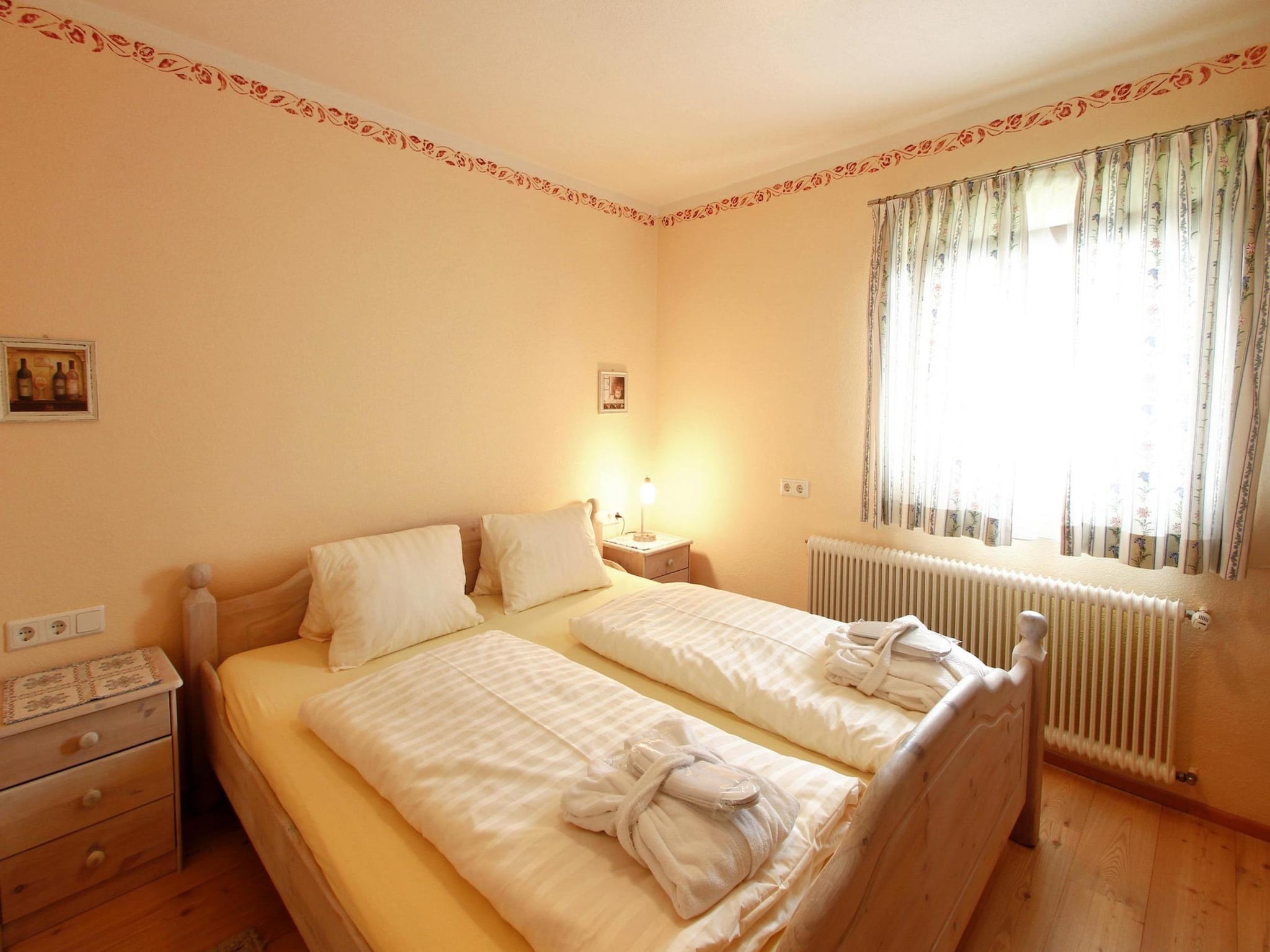 Ferienwohnung Menardi C