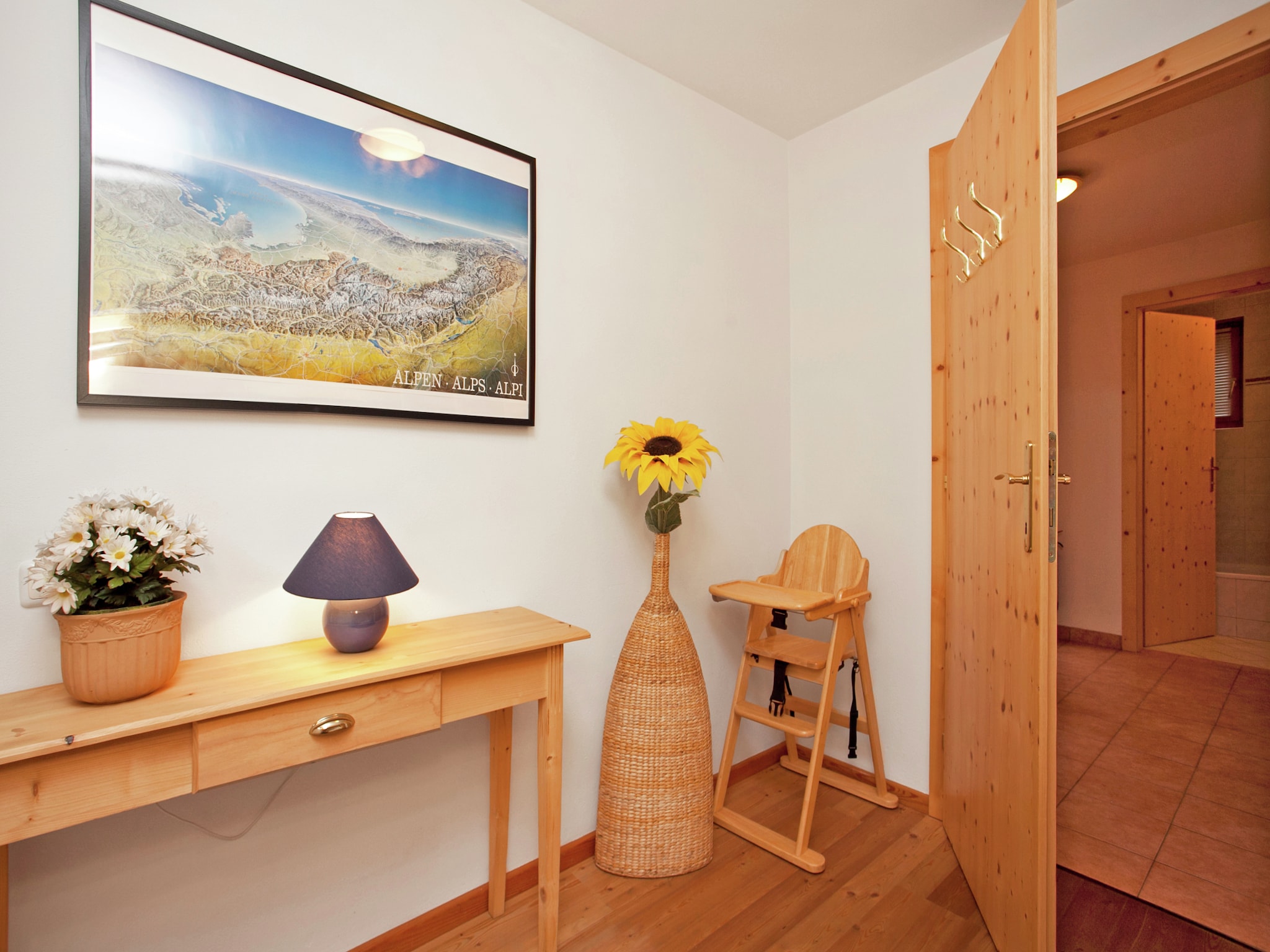 Feriebolig Chalets im Wald