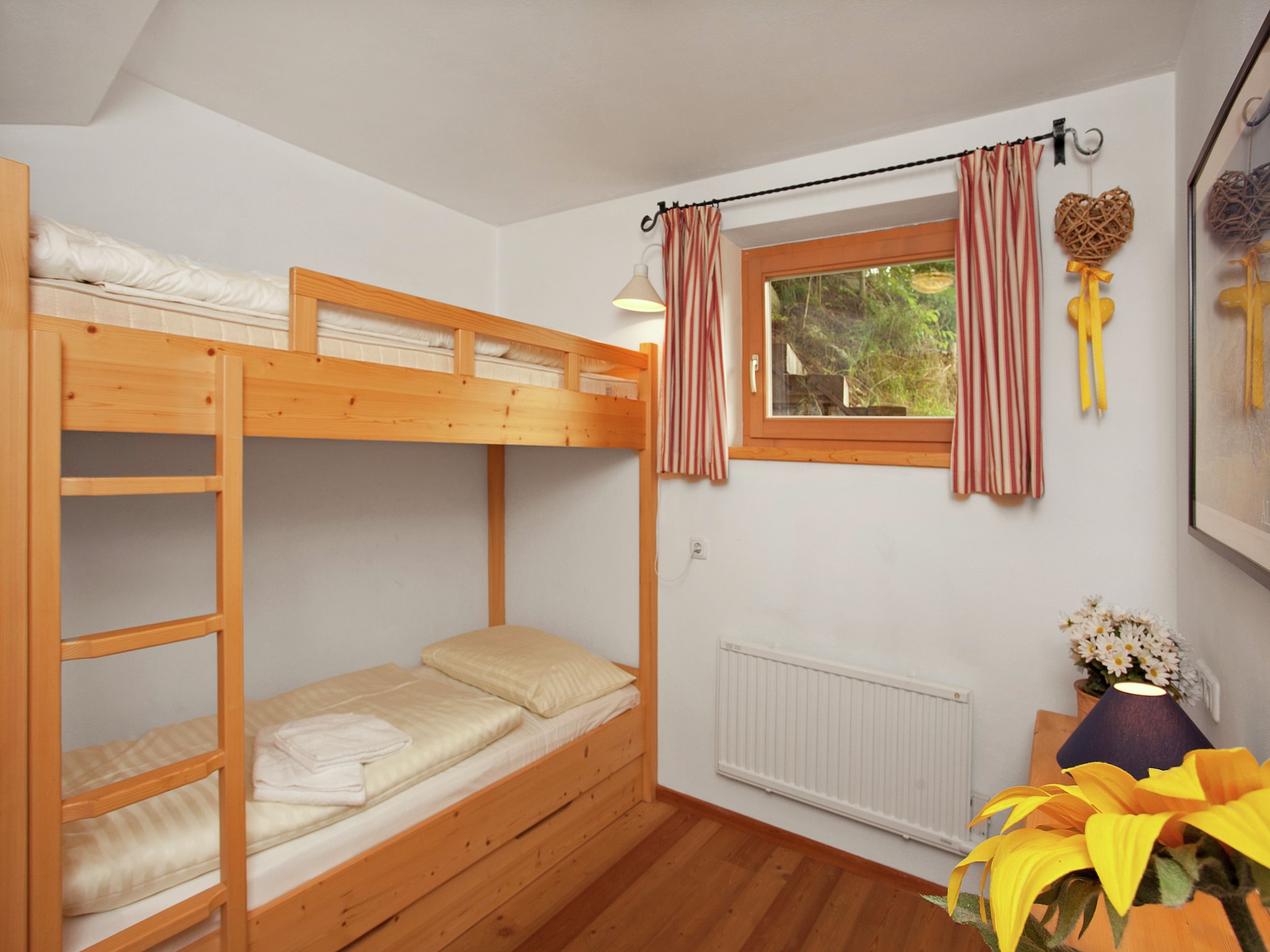 Feriebolig Chalets im Wald