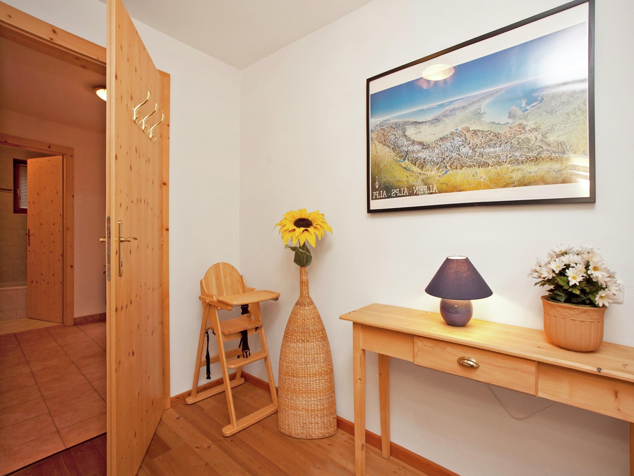 Feriebolig Chalets im Wald