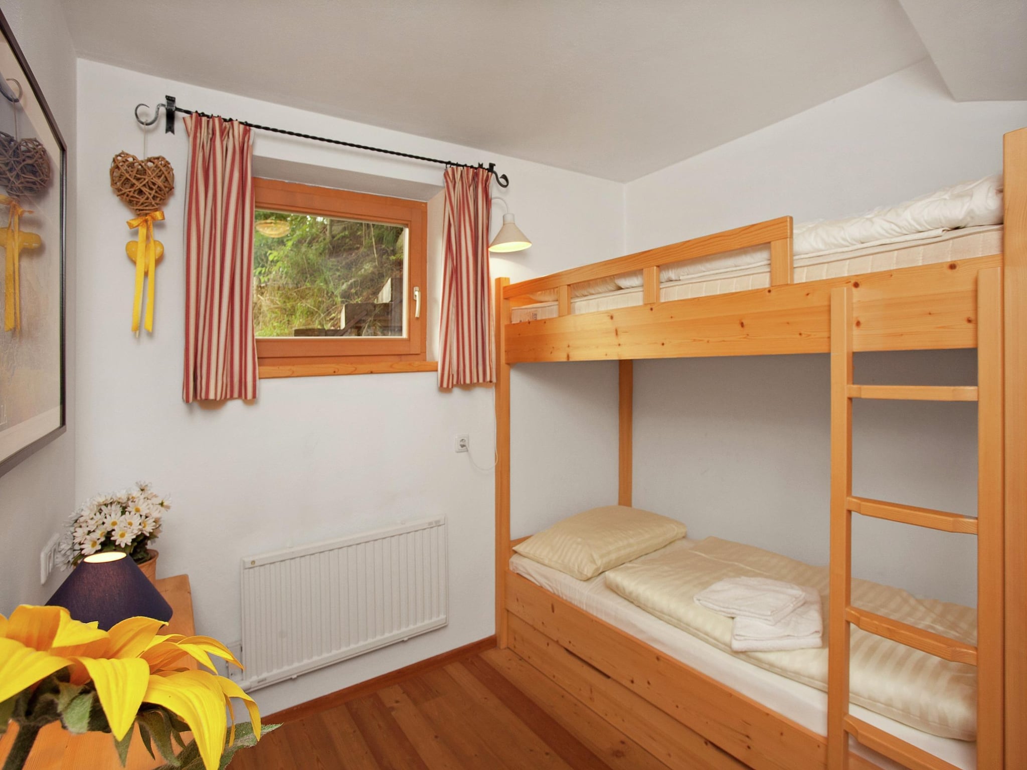 Feriebolig Chalets im Wald