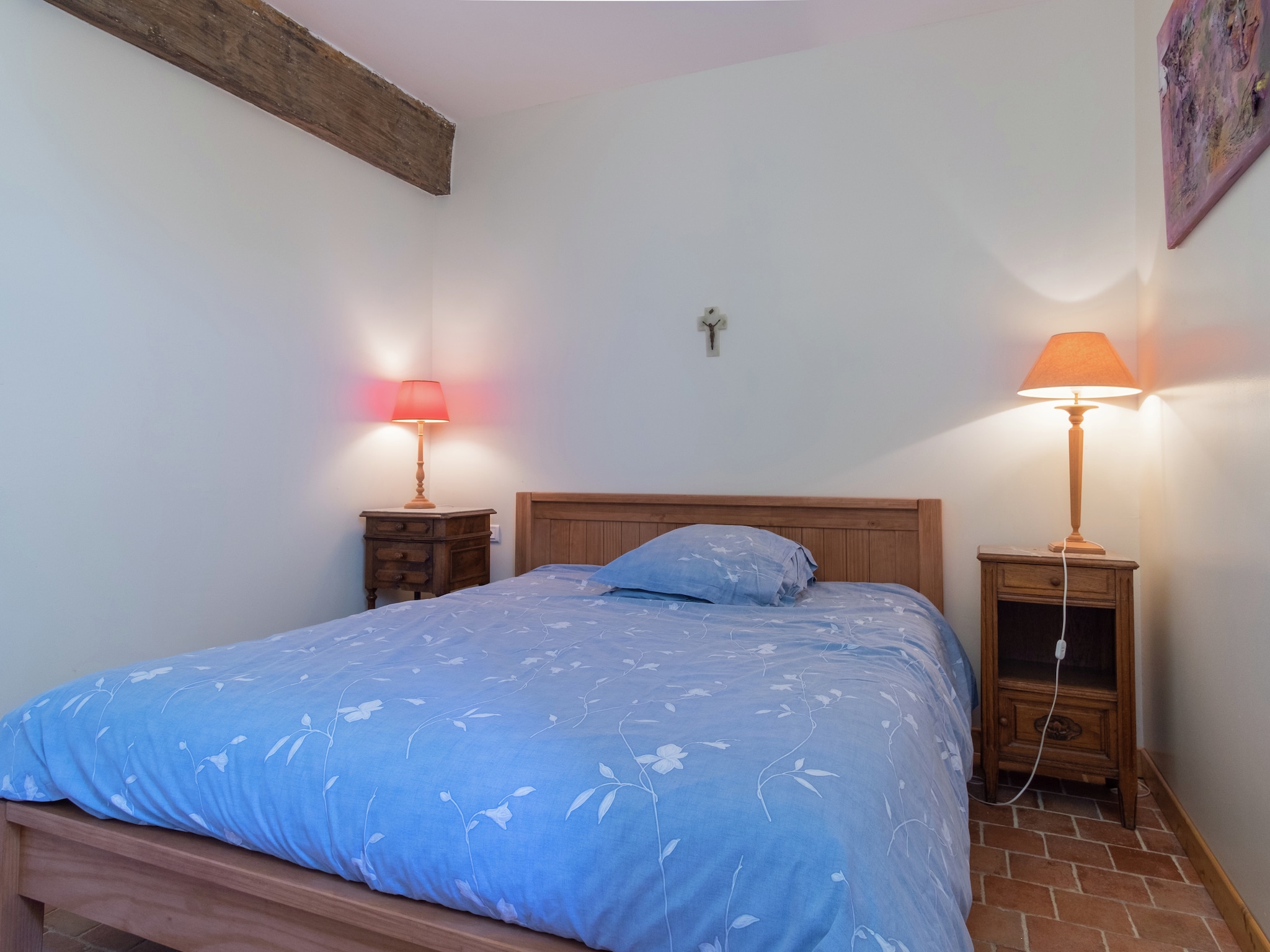 Ferienhaus Gite 6 pers près de Châteauroux