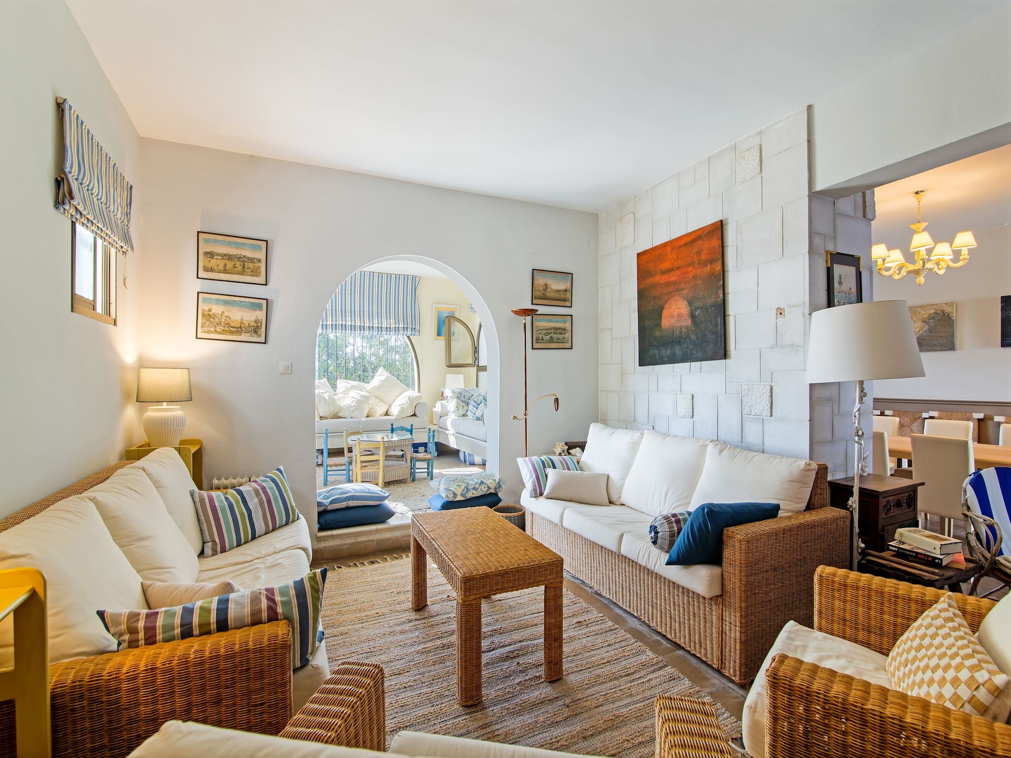 Ferienhaus Gaviota