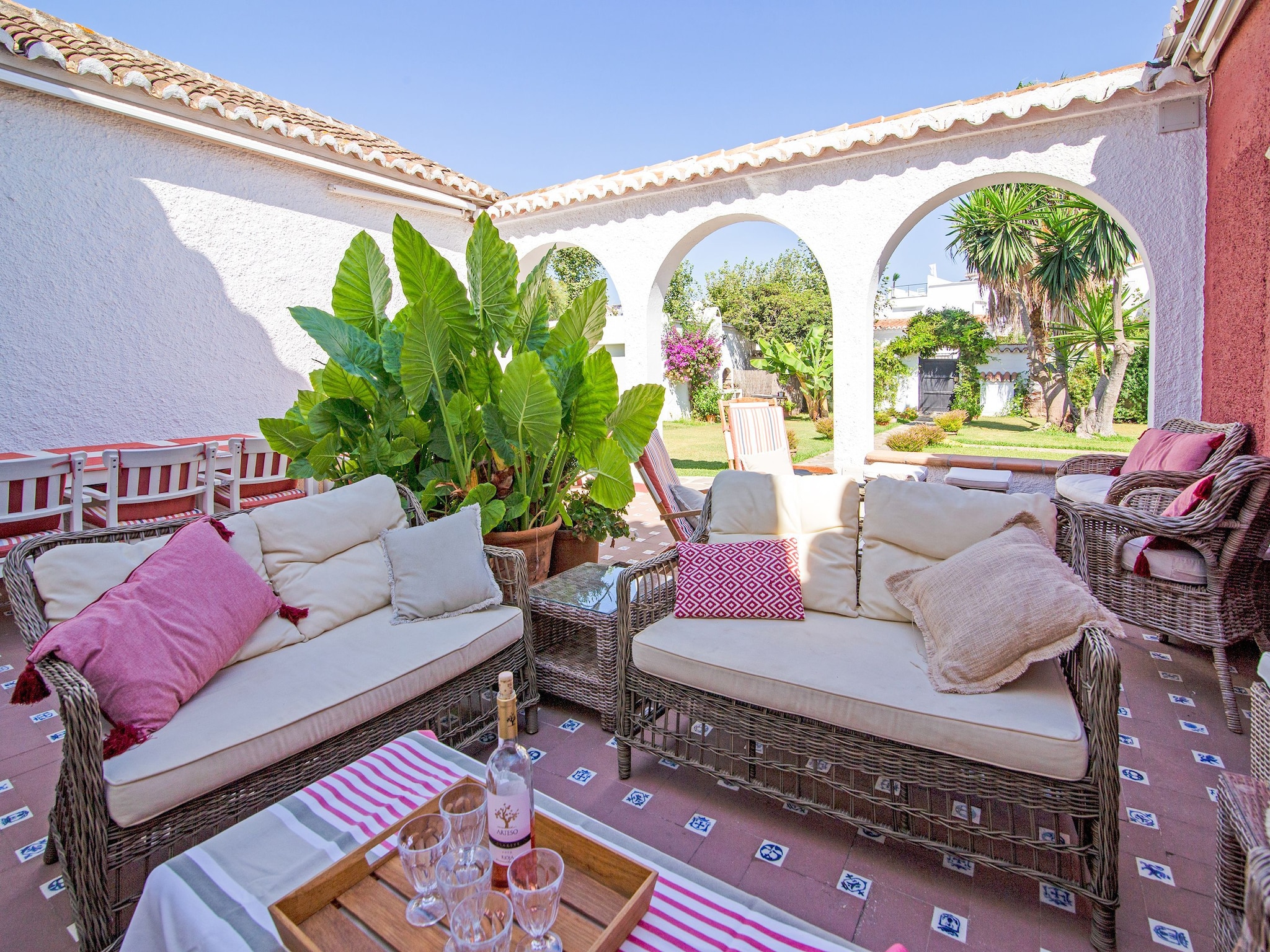 Ferienhaus Gaviota