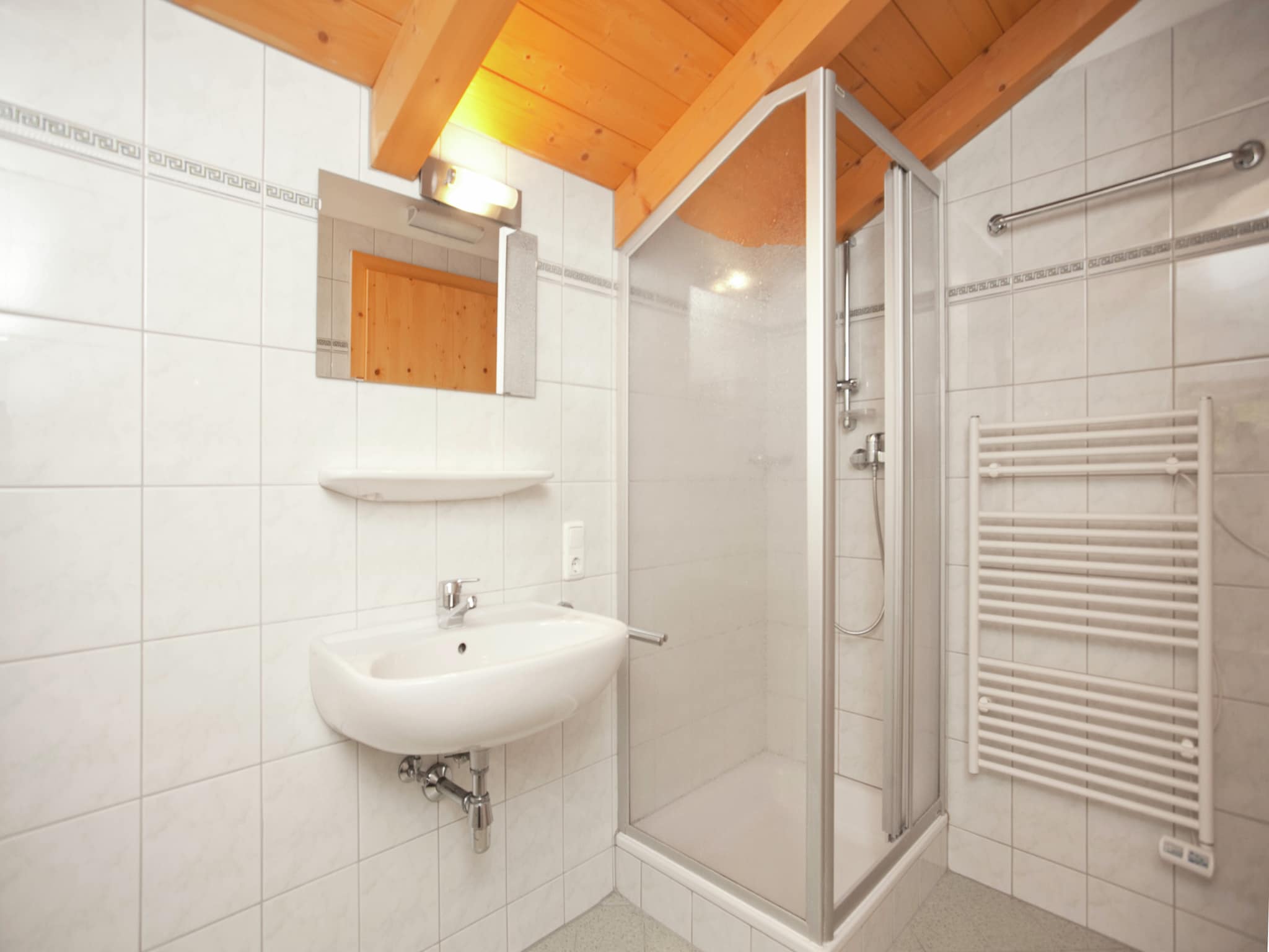 Feriebolig Chalets im Wald