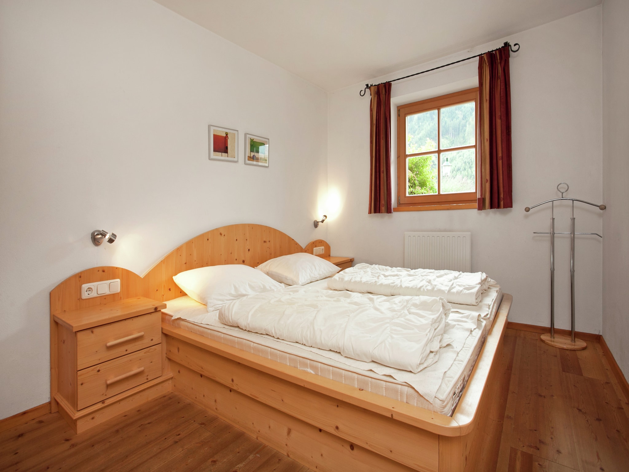 Feriebolig Chalets im Wald