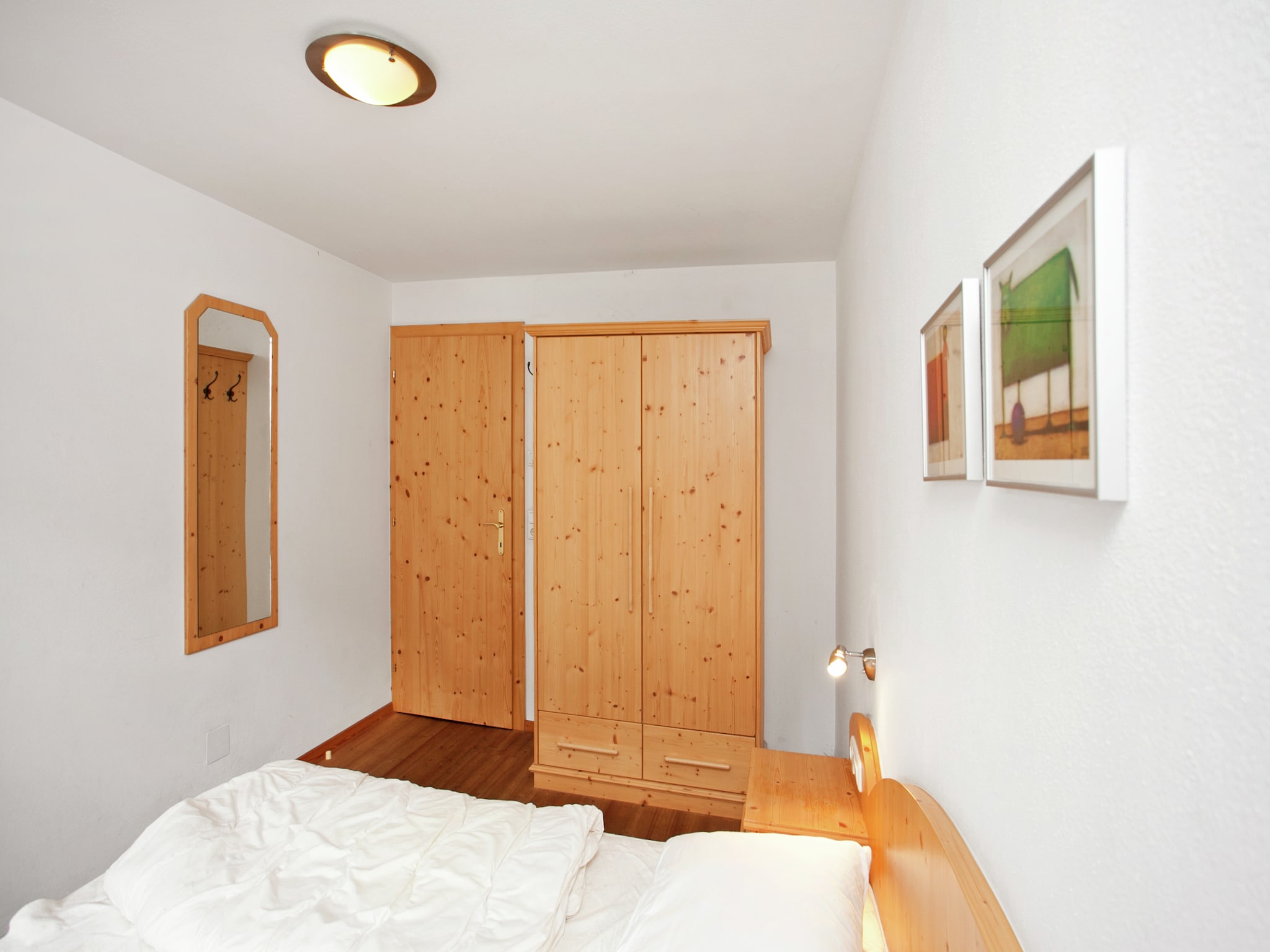 Feriebolig Chalets im Wald