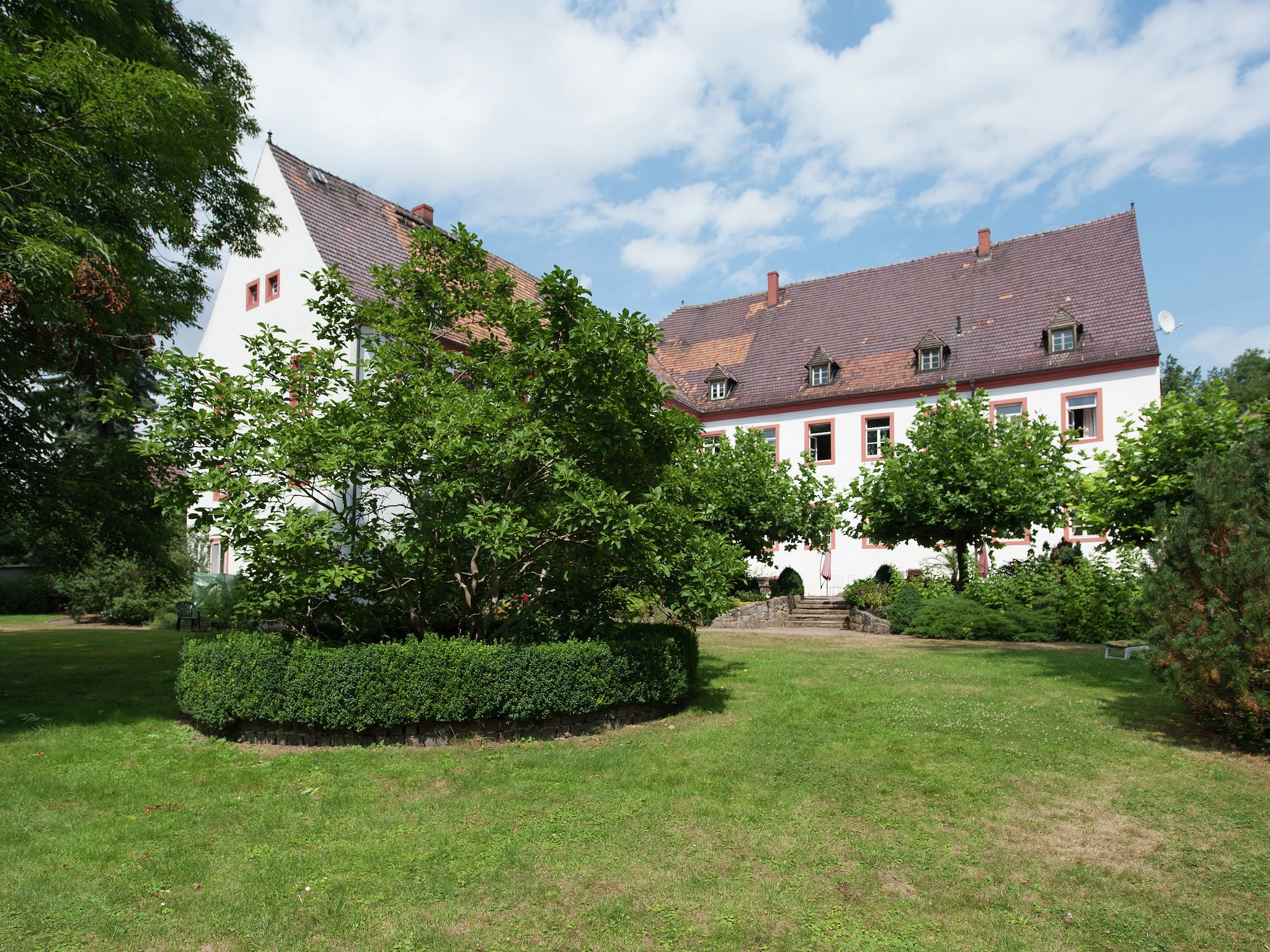 Holiday home Urlaub im Schloss