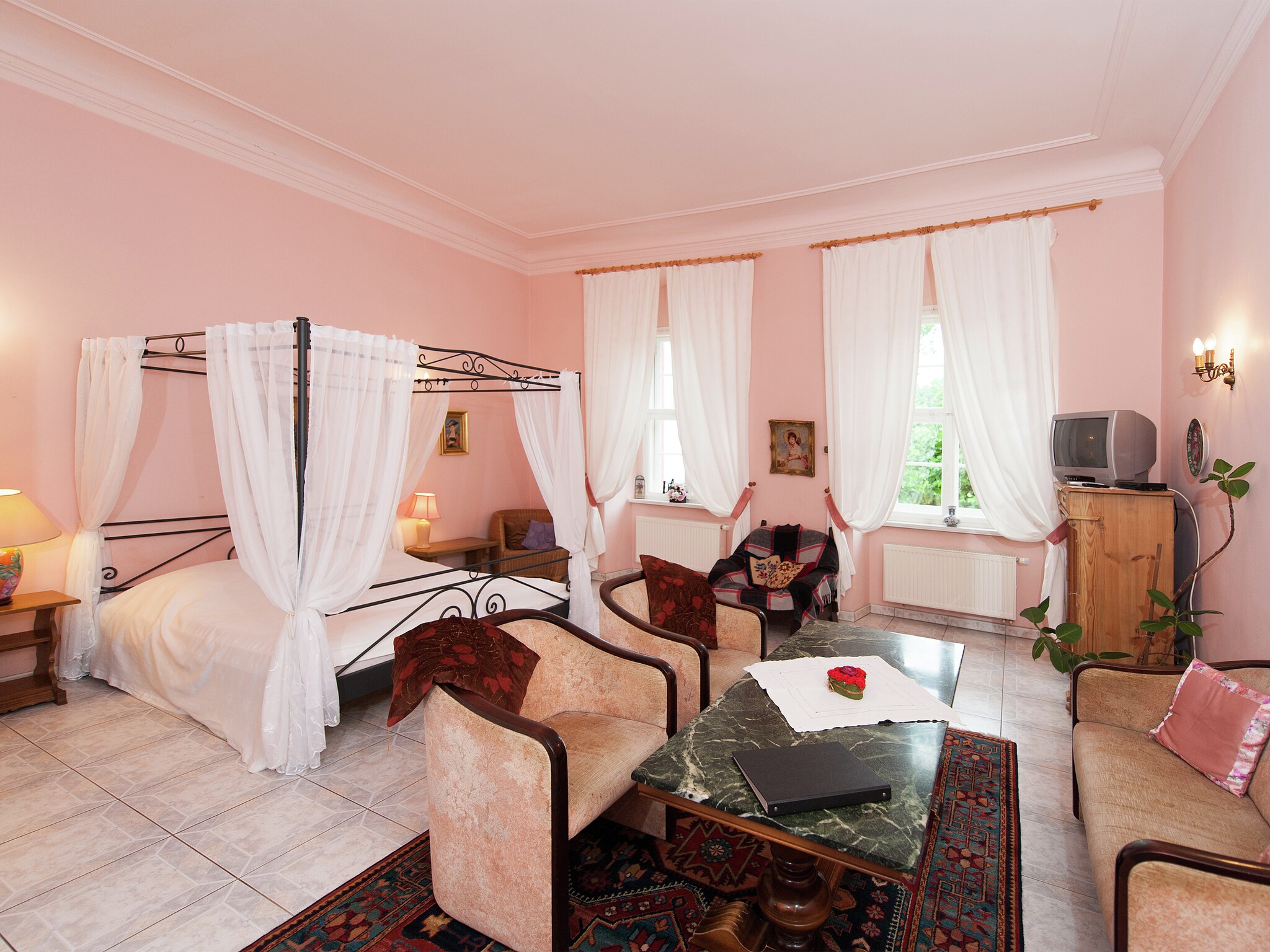 Holiday home Urlaub im Schloss