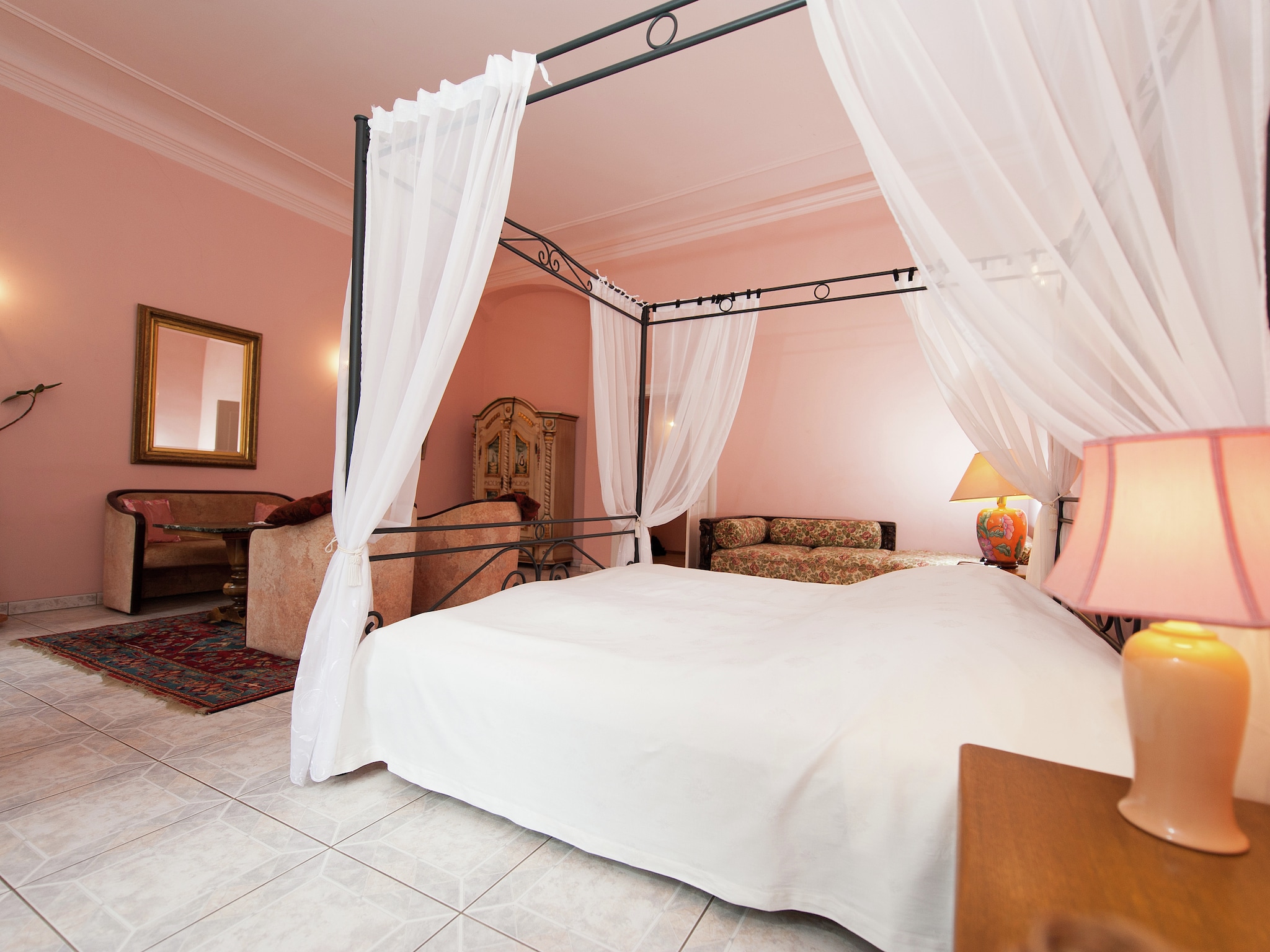 Holiday home Urlaub im Schloss