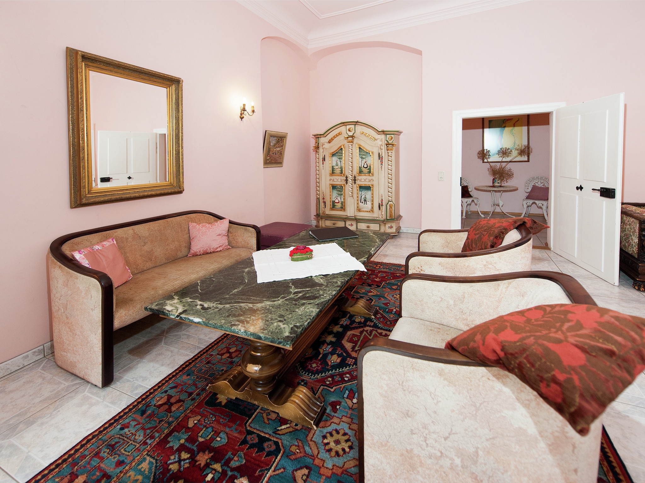 Holiday home Urlaub im Schloss