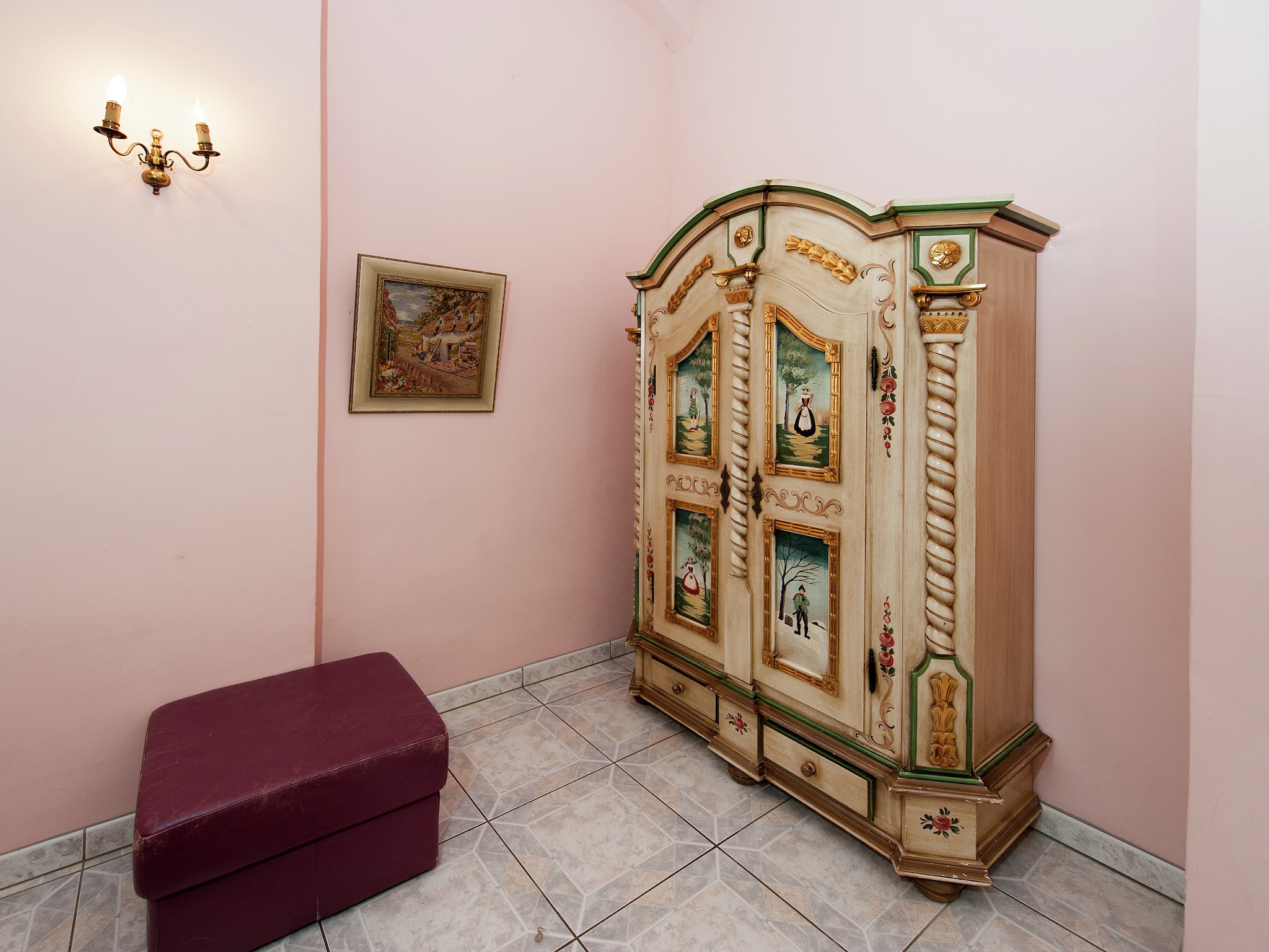 Holiday home Urlaub im Schloss