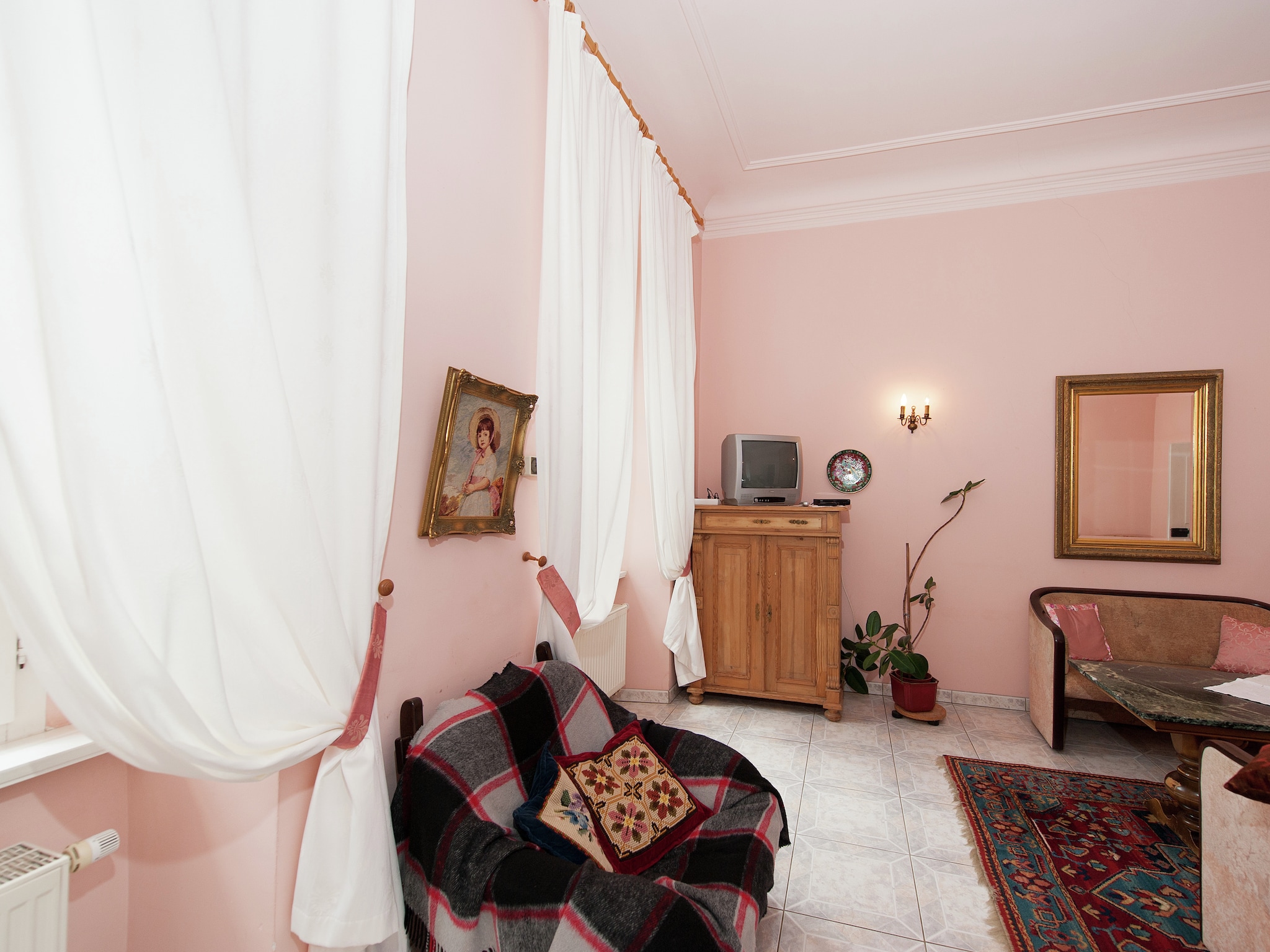 Holiday home Urlaub im Schloss