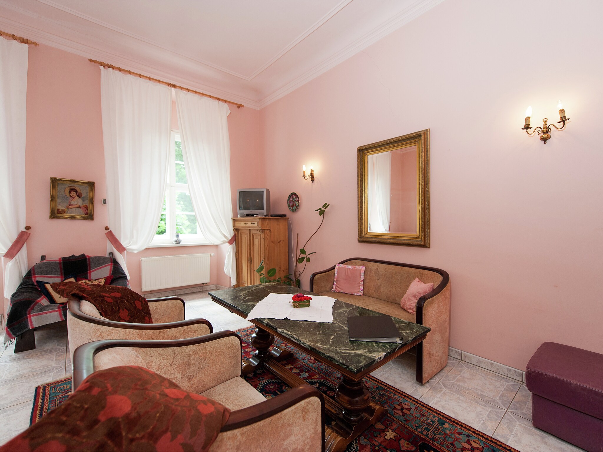 Holiday home Urlaub im Schloss